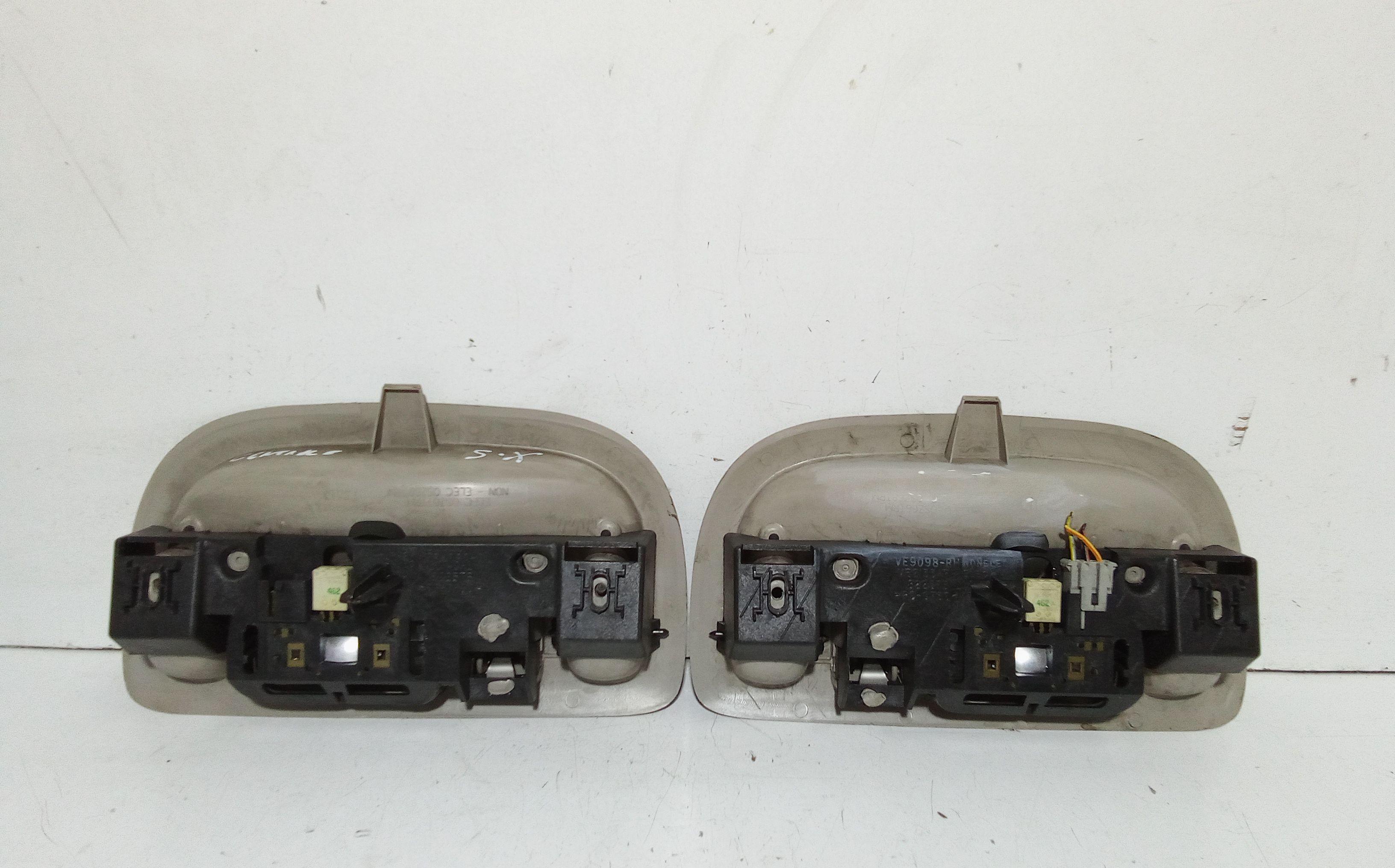 Maniglie tetto posteriore Dx e Sx CHRYSLER Grand Voyager 2 Serie