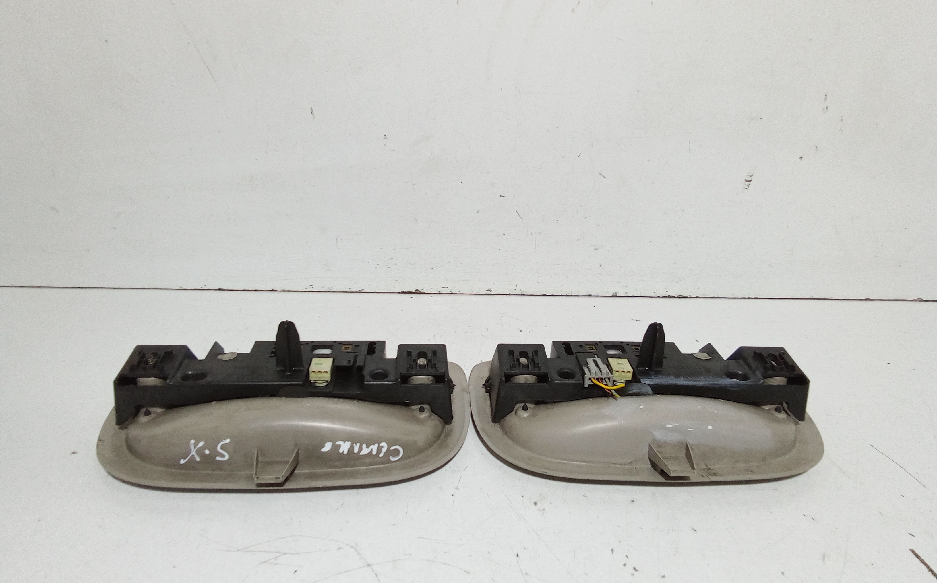 Maniglie tetto posteriore Dx e Sx CHRYSLER Grand Voyager 2 Serie