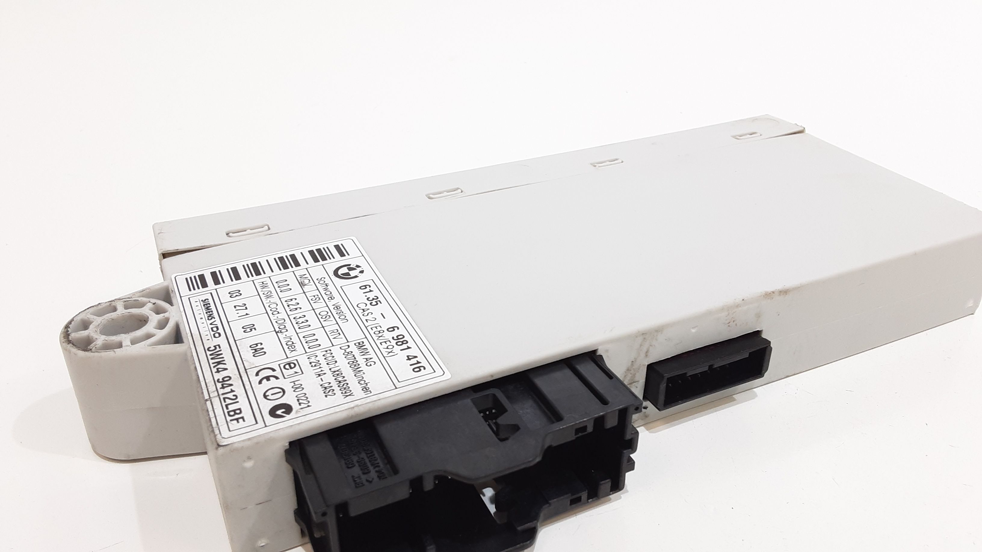 Centralina Comfort BMW Serie 3 E90 Berlina