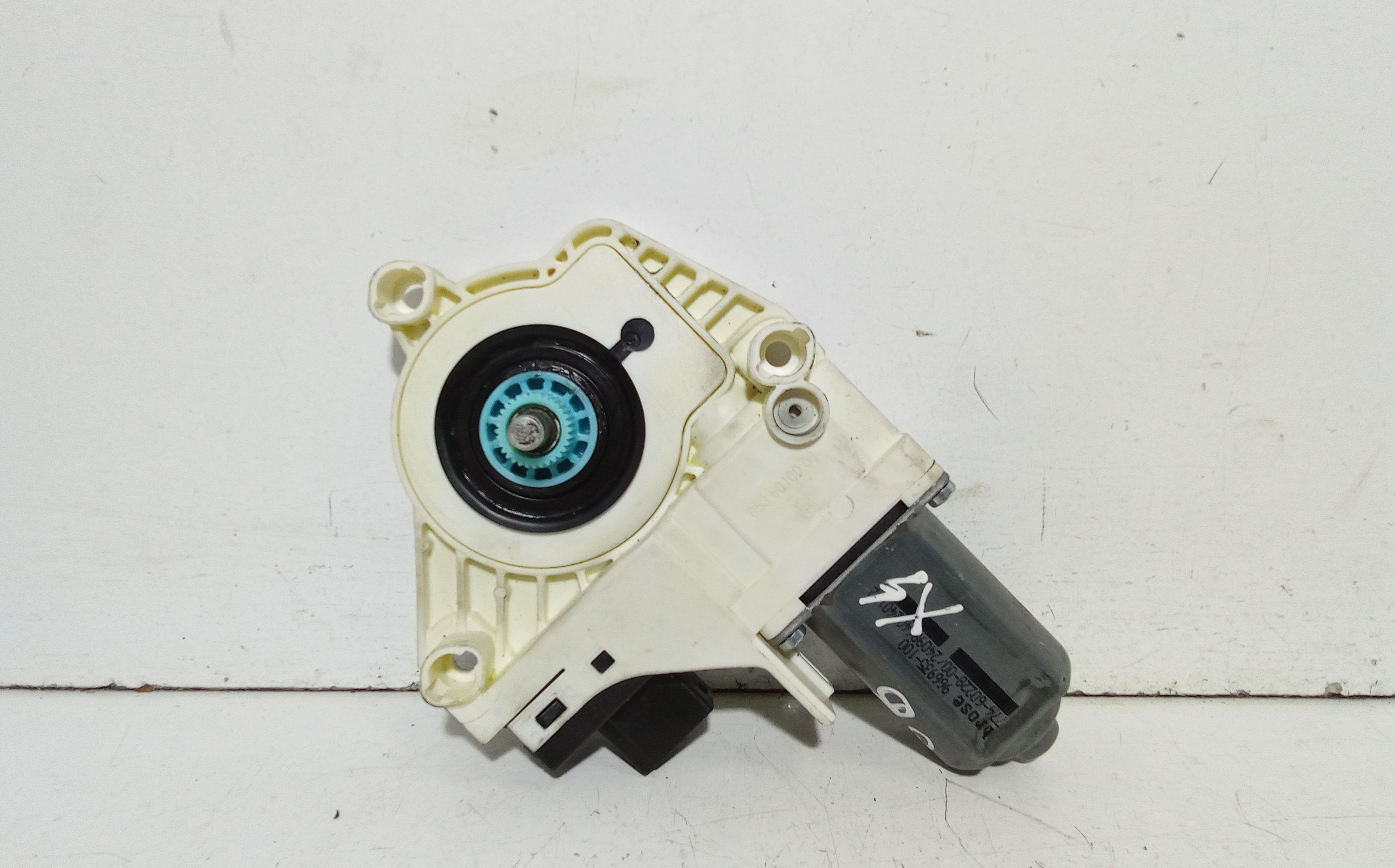 Motorino Alzavetro anteriore Sinistro AUDI A4 Avant (8K5) (08>15)