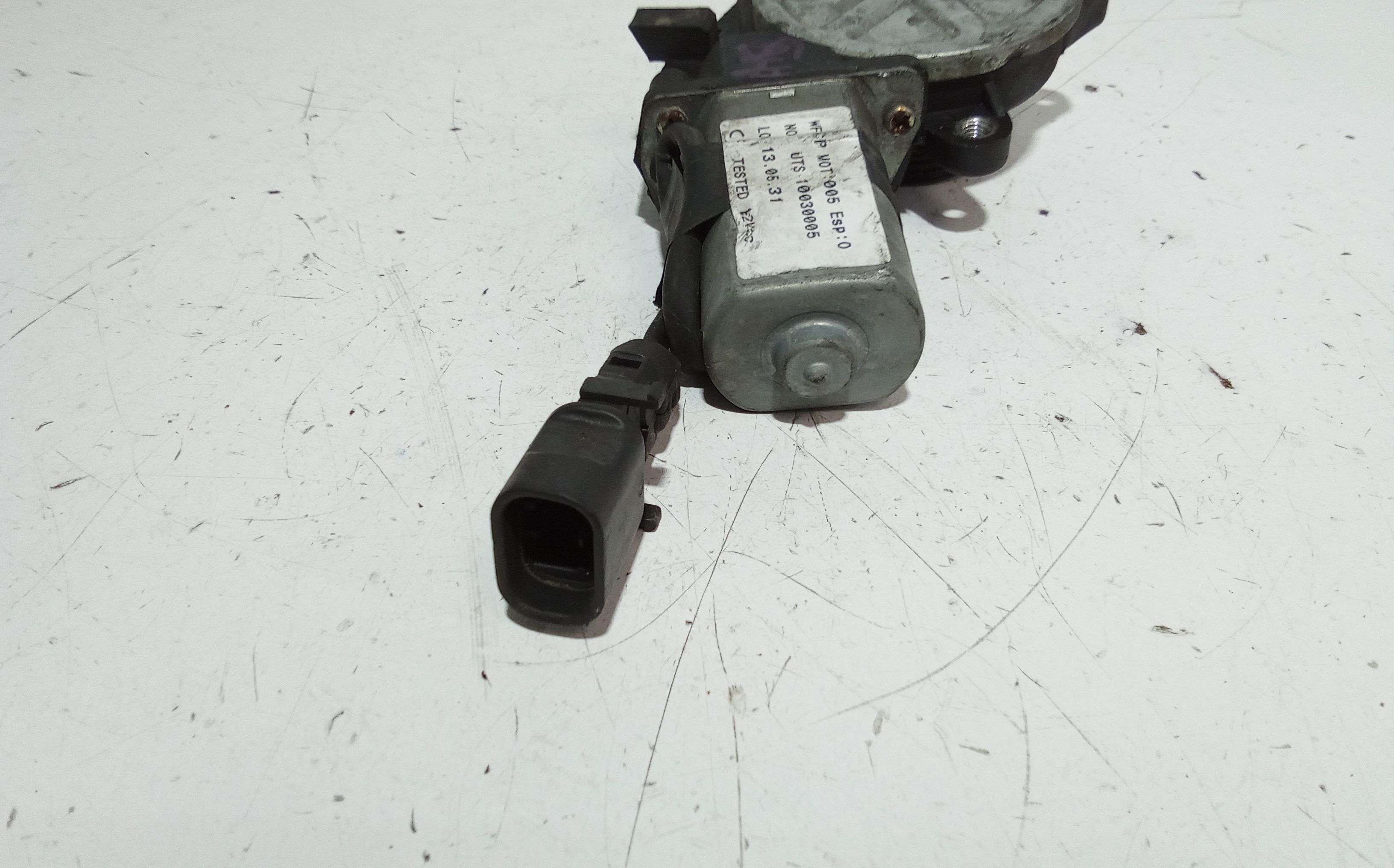 Motorino Alzavetro anteriore Sinistro LANCIA Lybra Berlina