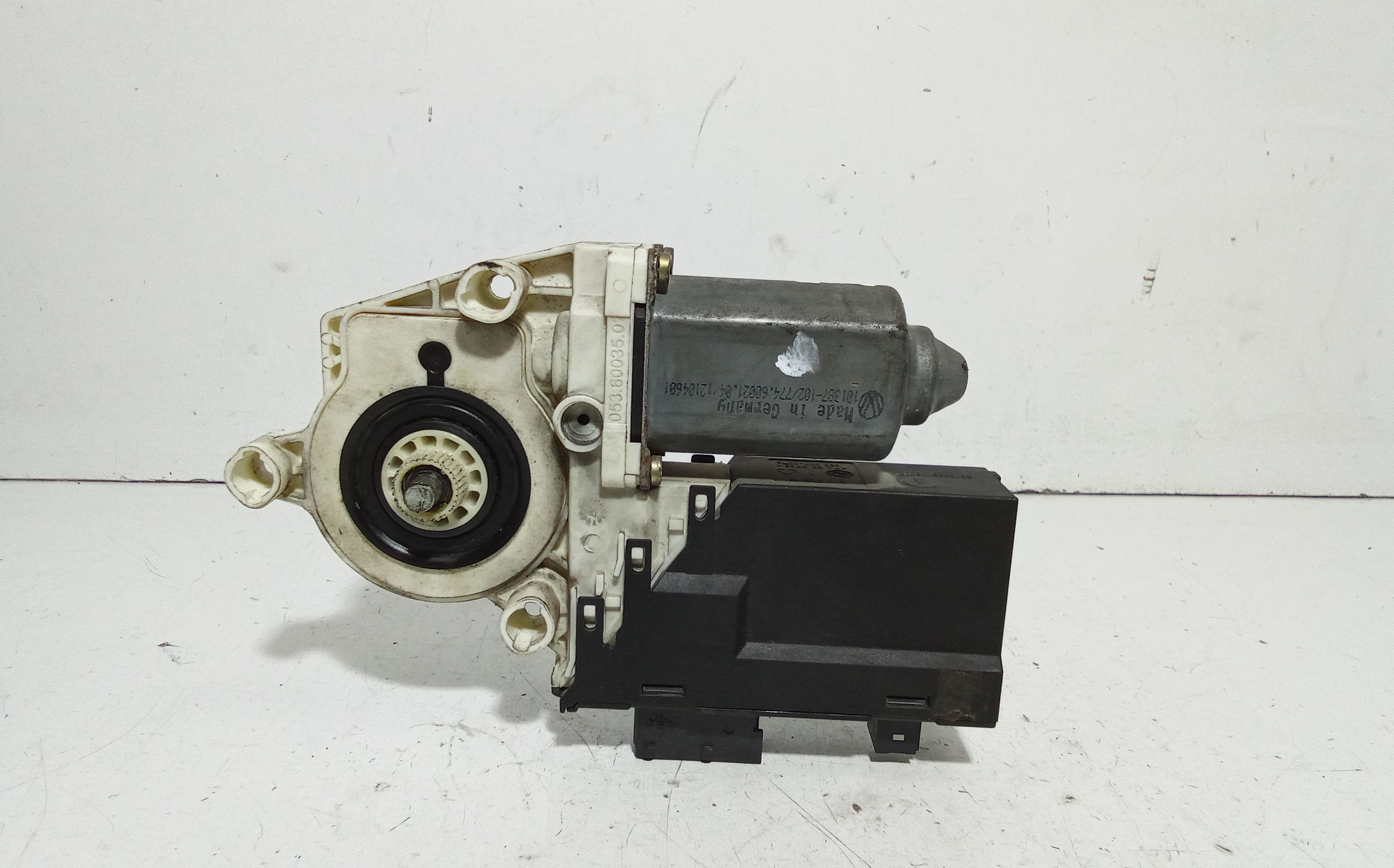 Motorino Alzavetro anteriore Sinistro PEUGEOT 307 Berlina 2 Serie