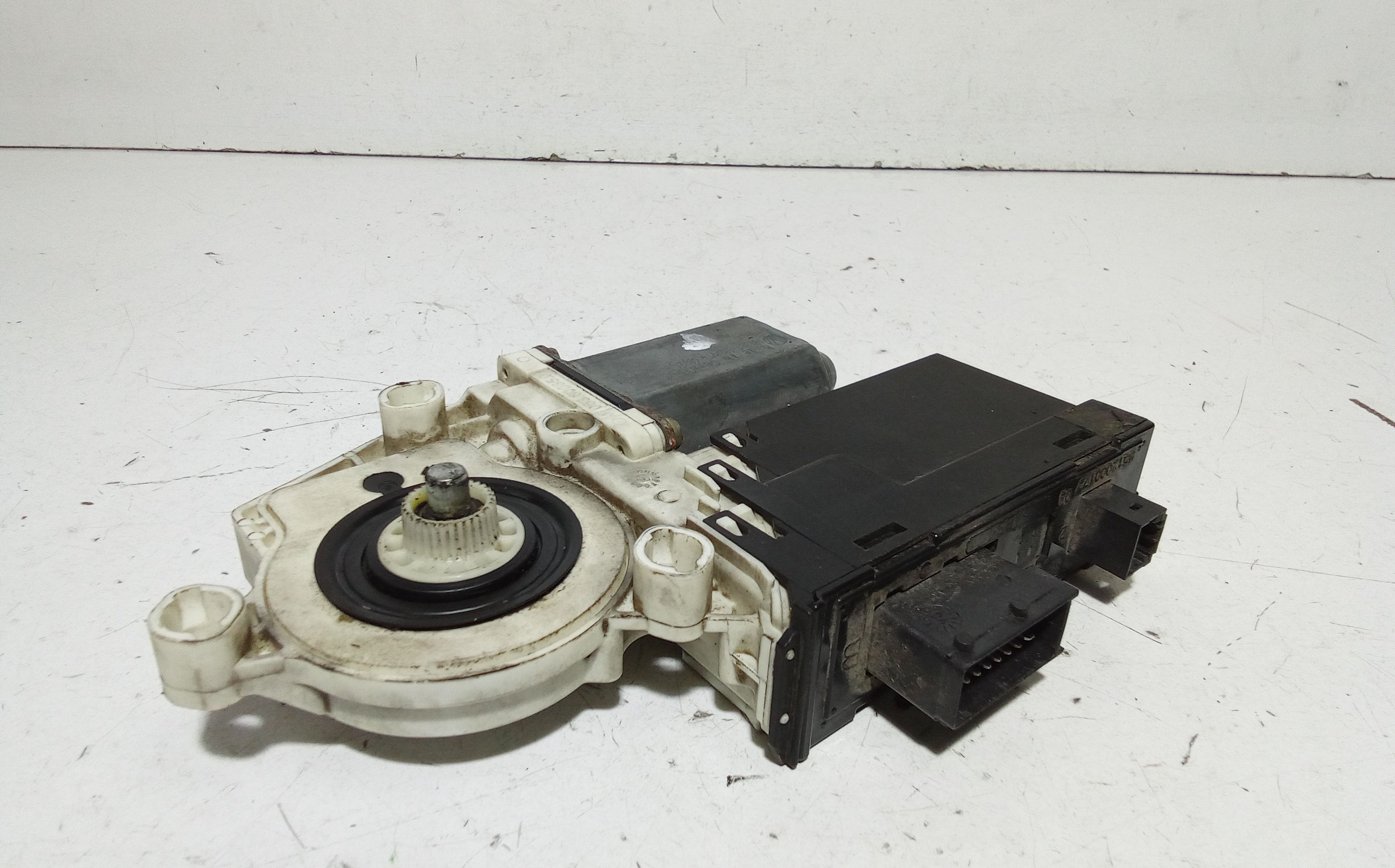 Motorino Alzavetro anteriore Sinistro PEUGEOT 307 Berlina 2 Serie