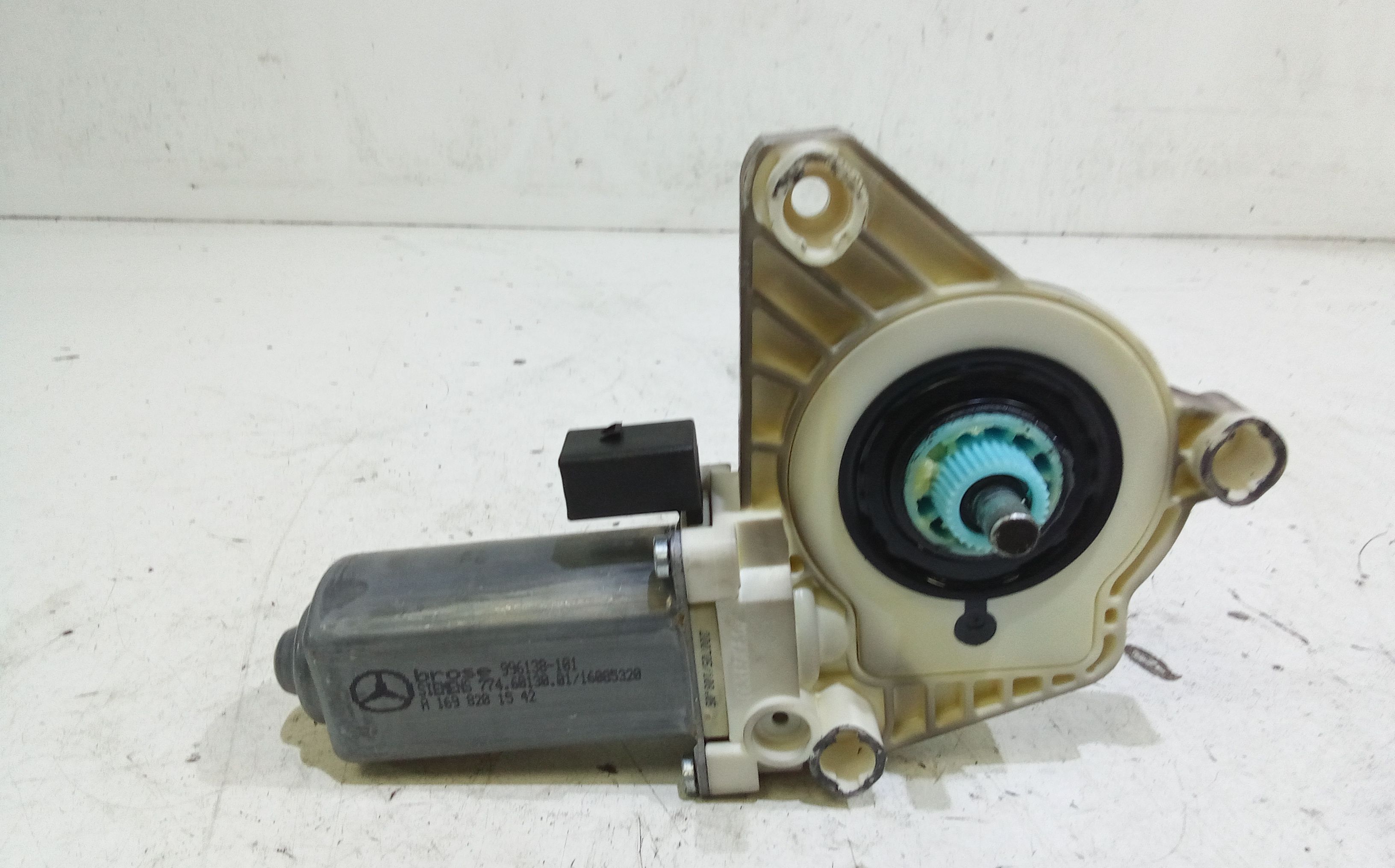 Motorino Alzavetro anteriore Sinistro MERCEDES Classe A W169 3 Serie