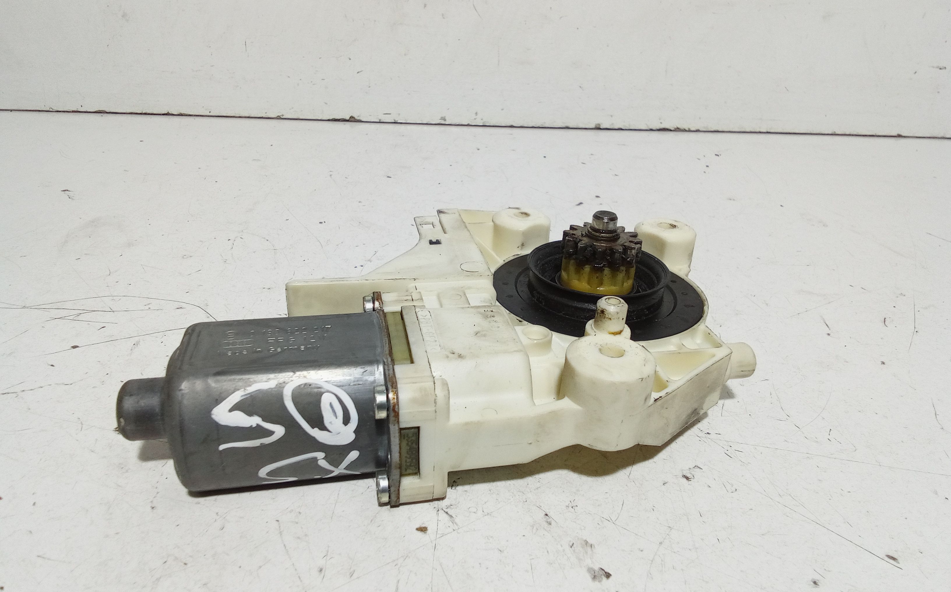 Motorino Alzavetro anteriore Sinistro FORD Focus Berlina 3 Serie