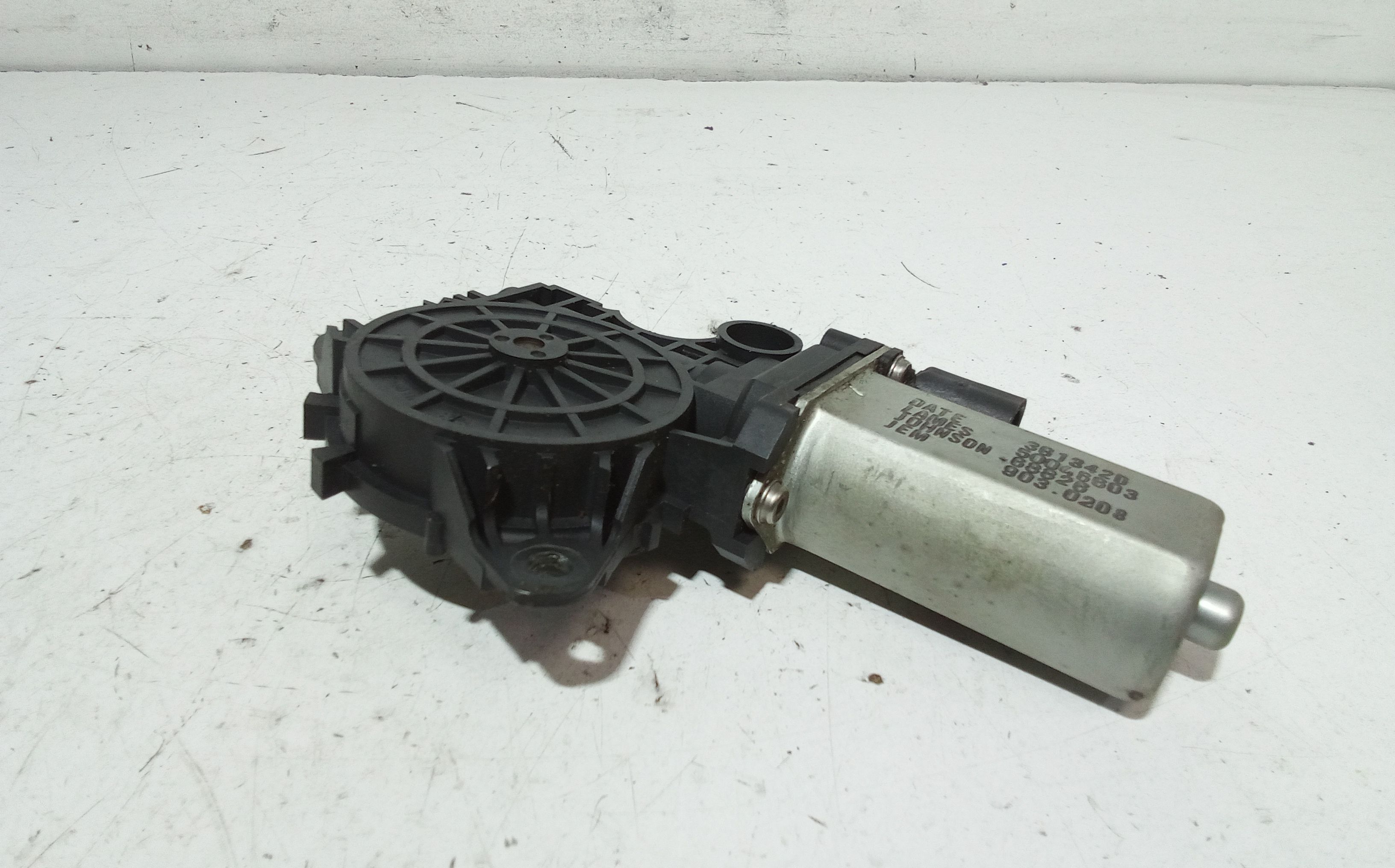 Motorino Alzavetro anteriore Sinistro LANCIA Musa 1 Serie