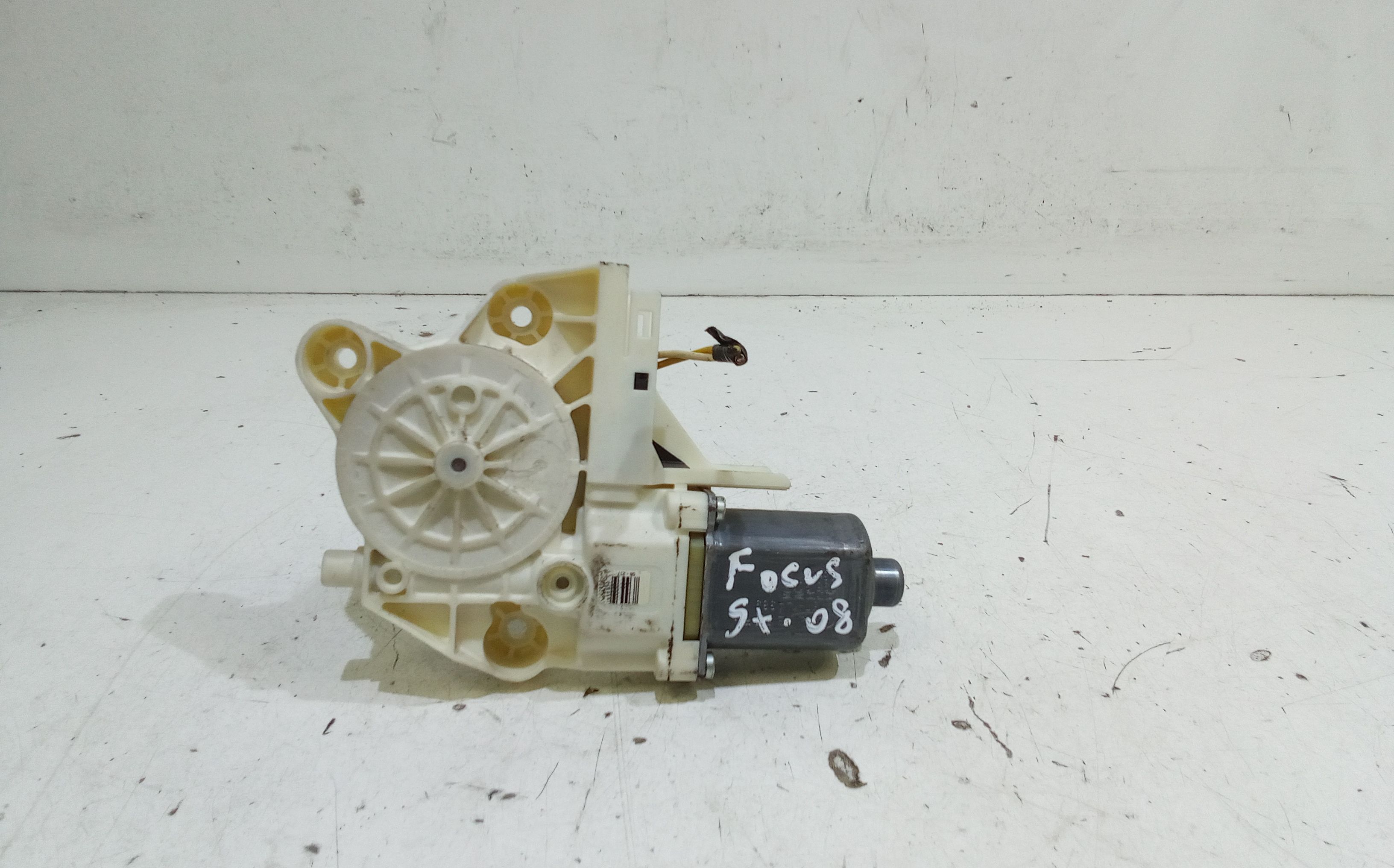 Motorino Alzavetro anteriore Sinistro FORD Focus Berlina 3 Serie