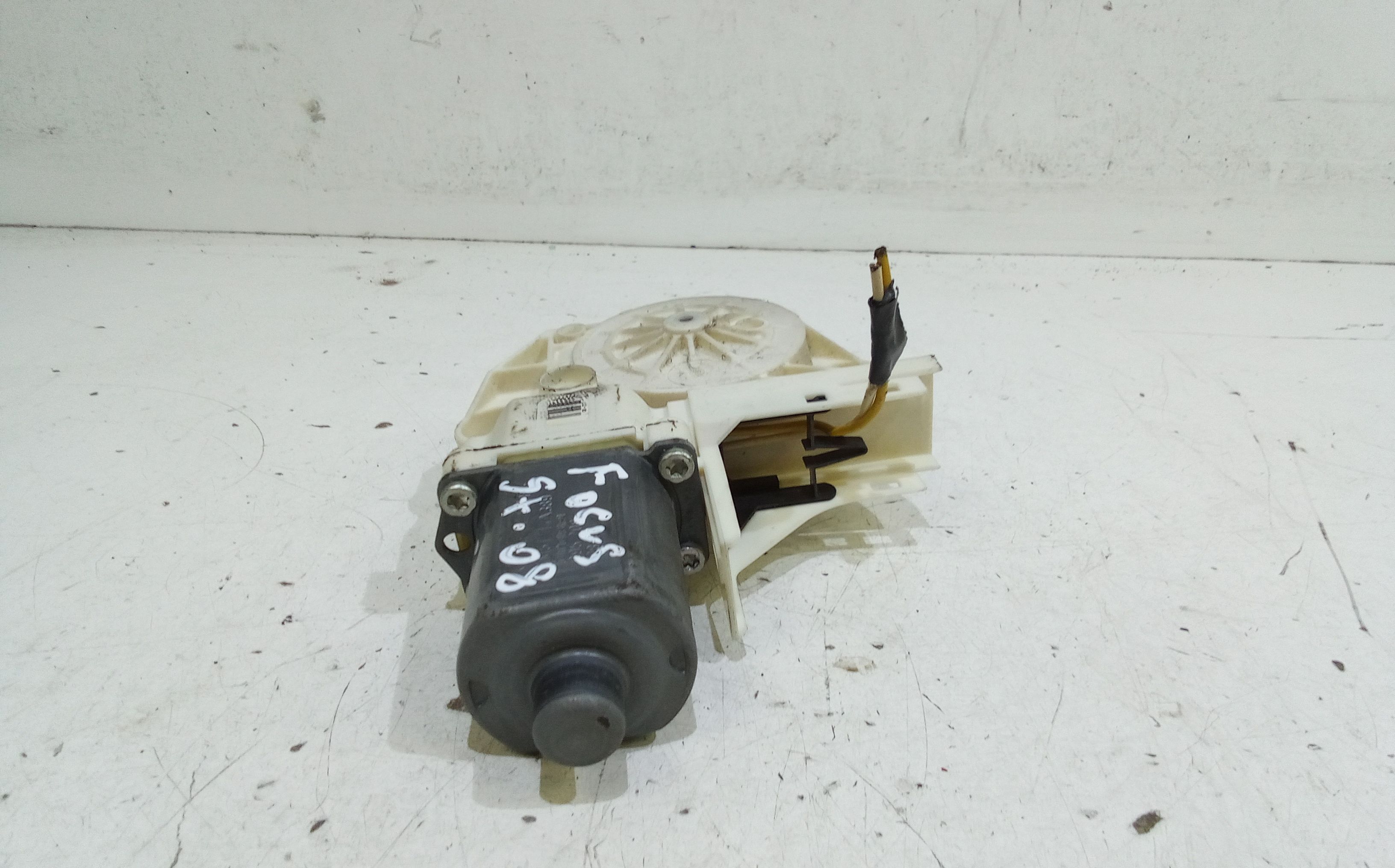 Motorino Alzavetro anteriore Sinistro FORD Focus Berlina 3 Serie