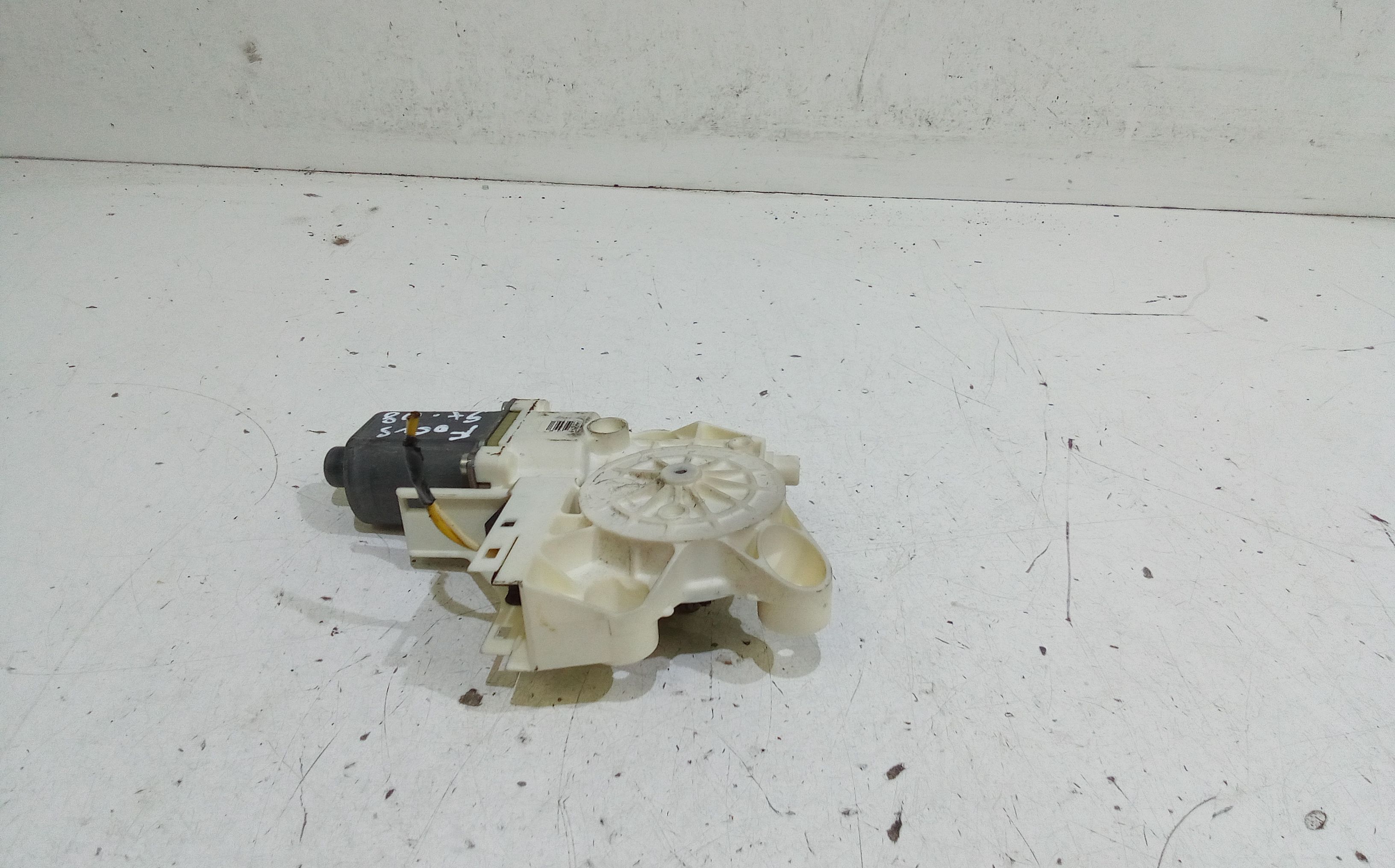 Motorino Alzavetro anteriore Sinistro FORD Focus Berlina 3 Serie