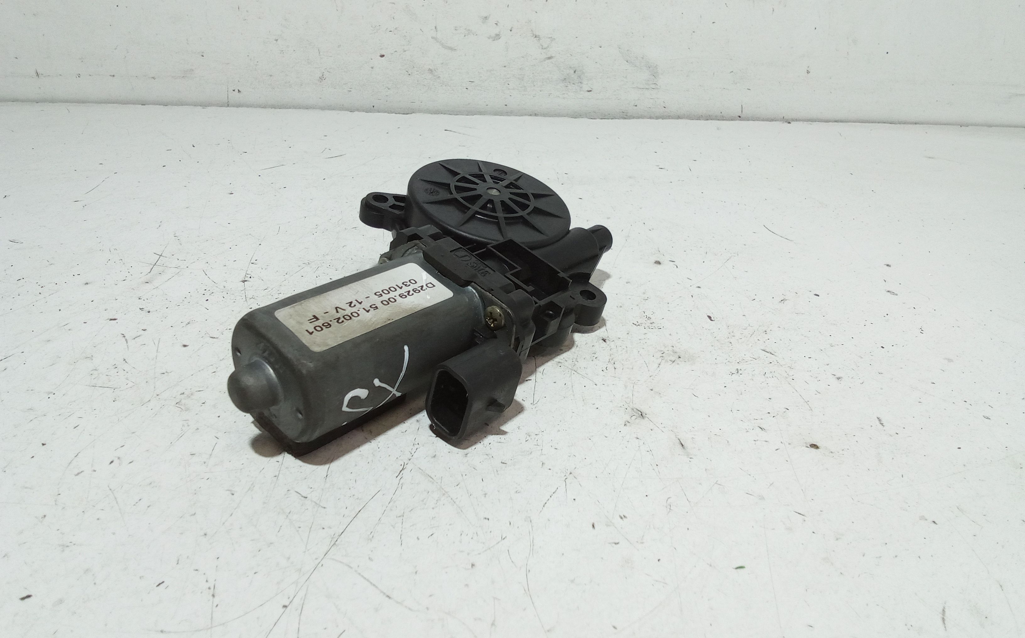 Motorino Alzavetro anteriore Sinistro LANCIA Ypsilon 1 Serie