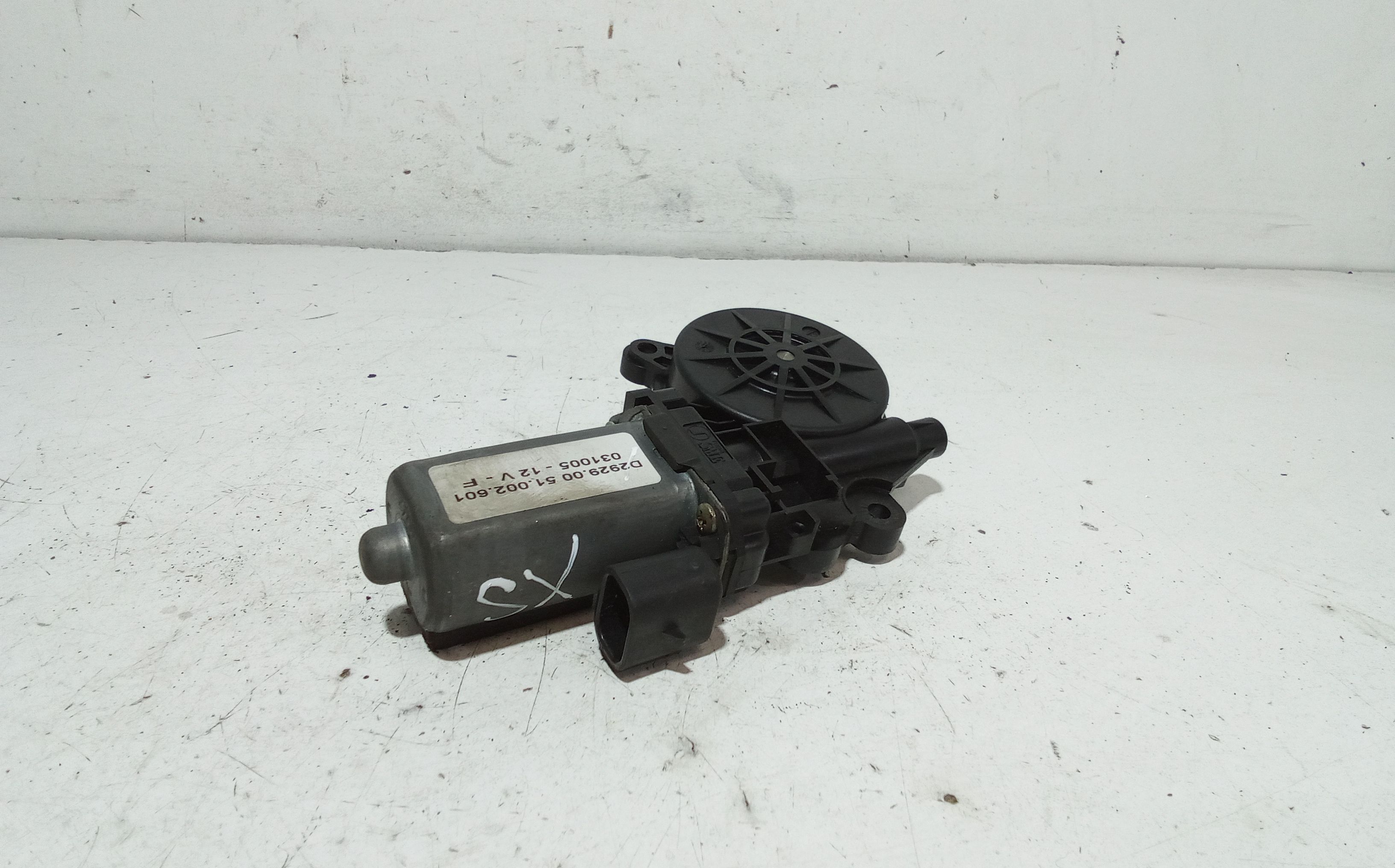 Motorino Alzavetro anteriore Sinistro LANCIA Ypsilon 1 Serie