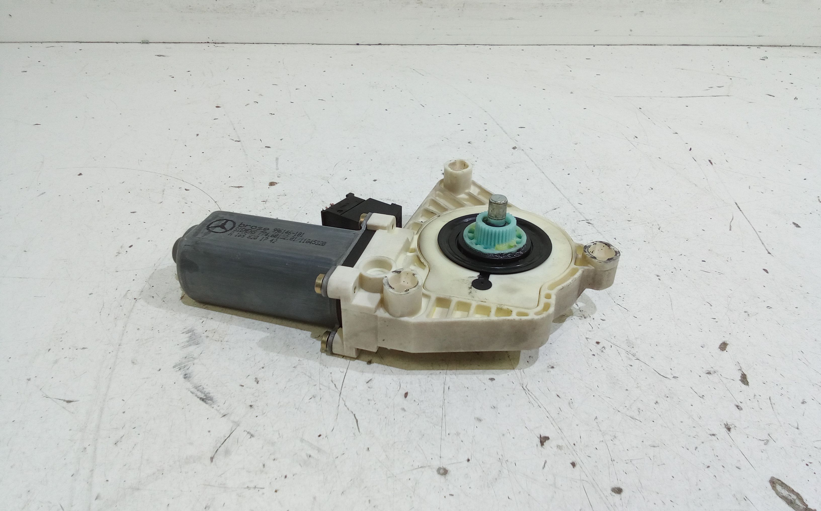 Motorino Alzavetro anteriore Sinistro MERCEDES Classe A W169 3 Serie