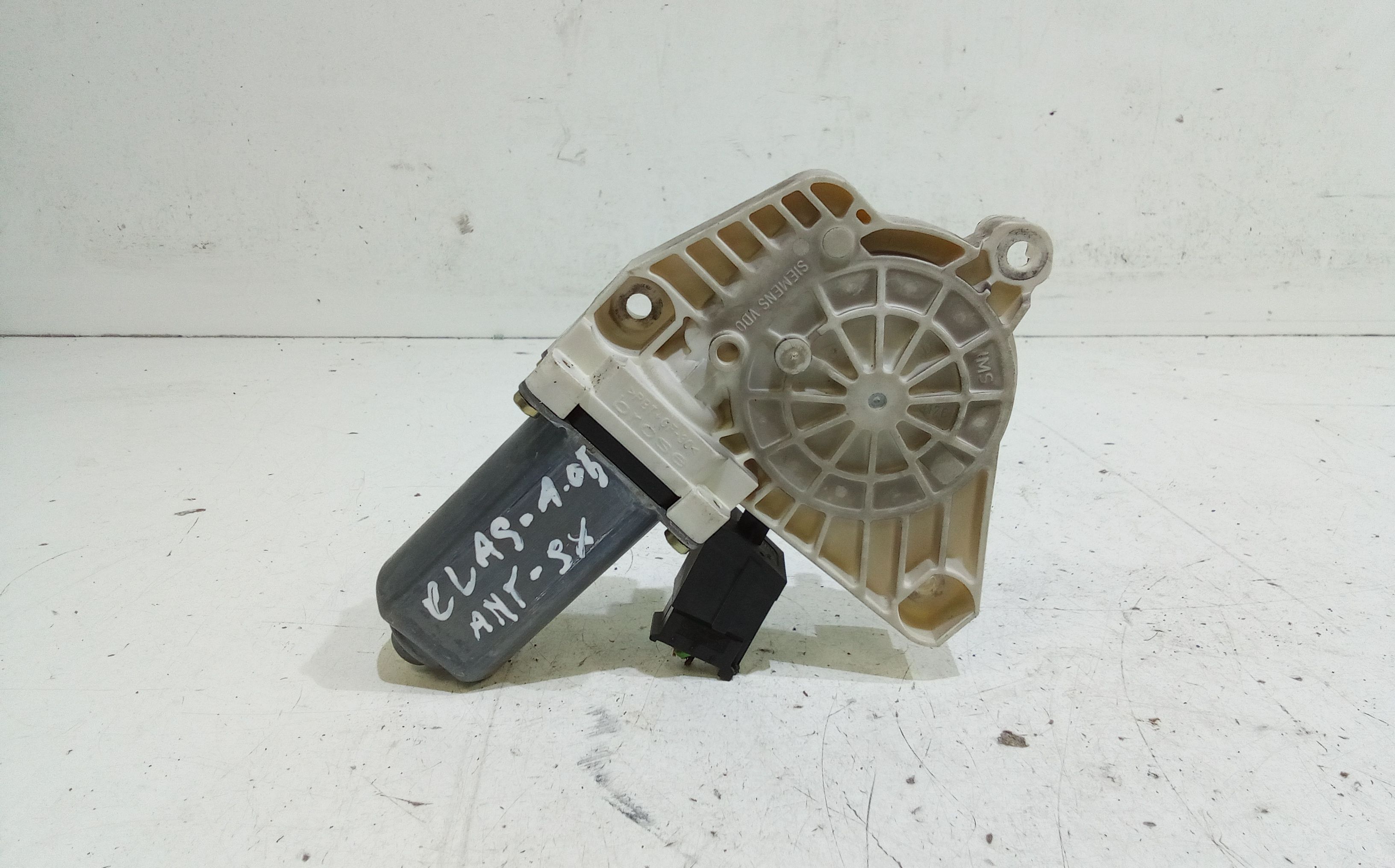 Motorino Alzavetro anteriore Sinistro MERCEDES Classe A W169 3 Serie