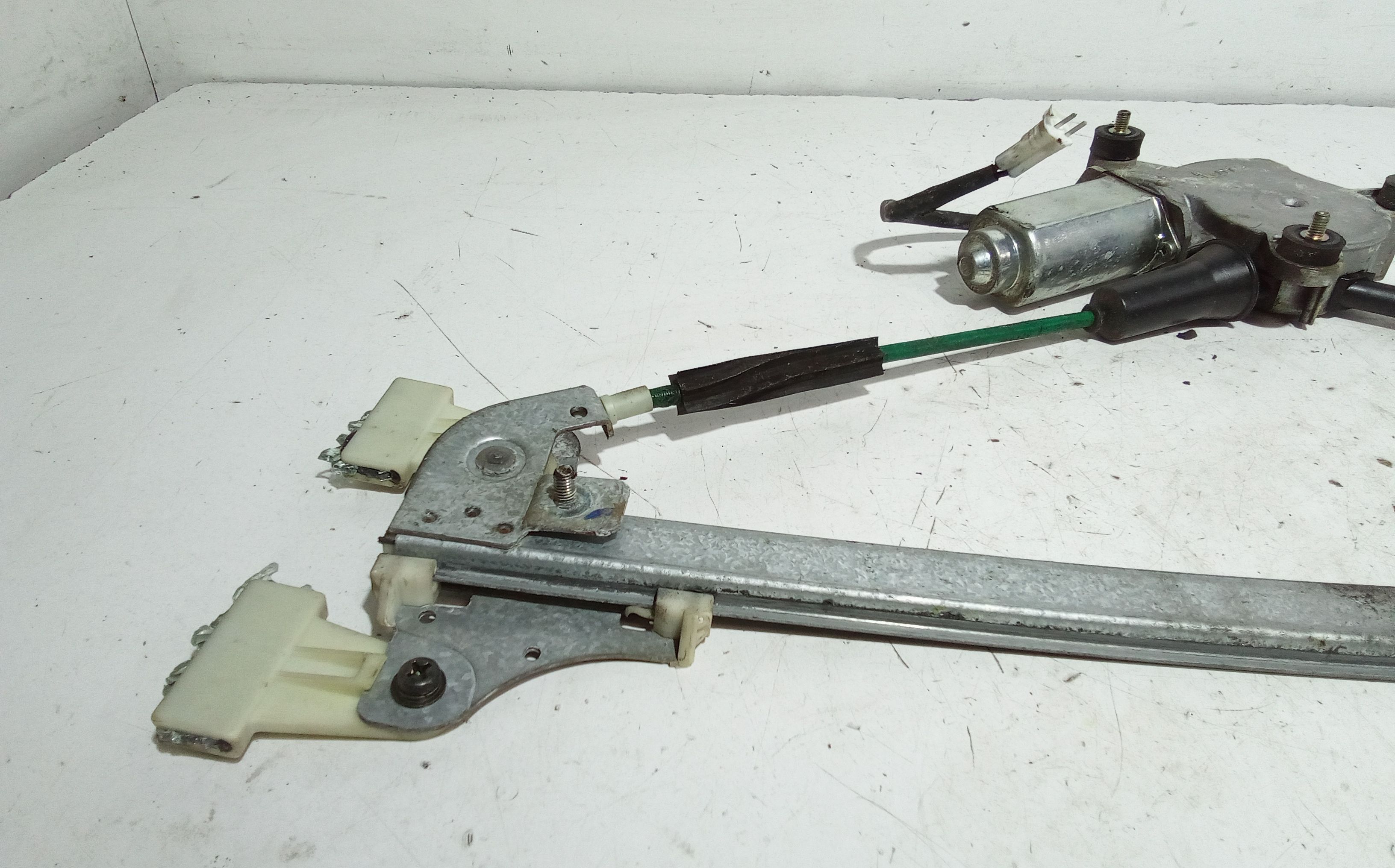 Cremagliera anteriore sinistra Guida OPEL Agila 1 Serie