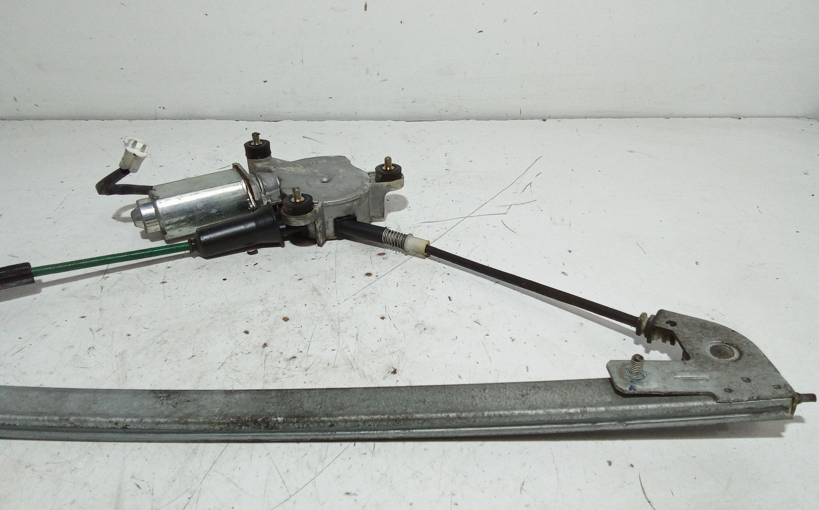 Cremagliera anteriore sinistra Guida OPEL Agila 1 Serie