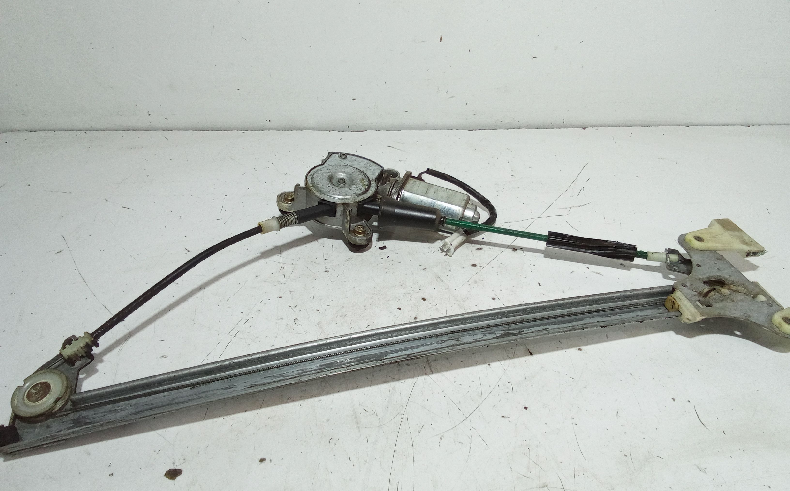 Cremagliera anteriore sinistra Guida OPEL Agila 1 Serie