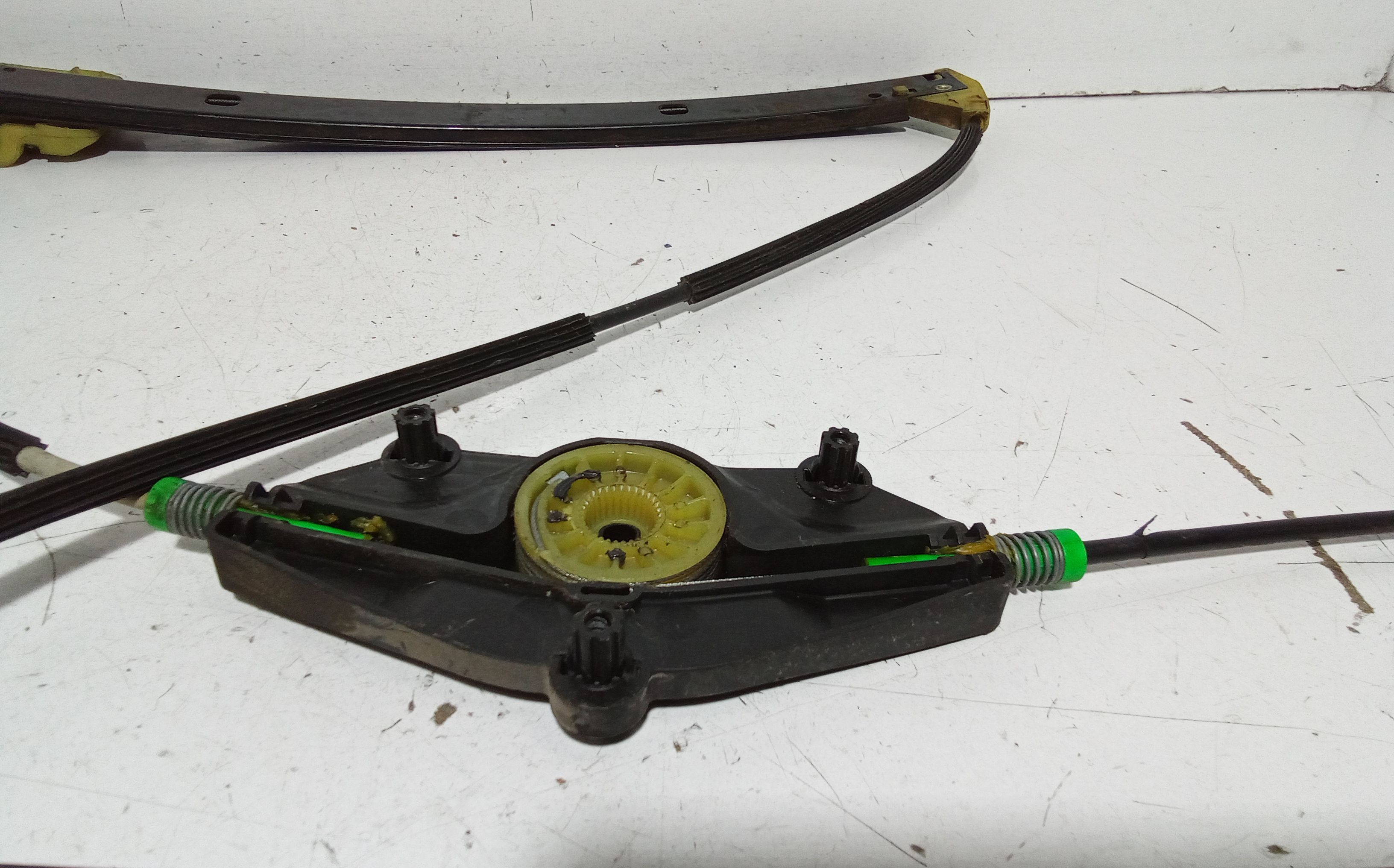 Cremagliera anteriore sinistra Guida AUDI A4 Avant (8K5) (08>15)