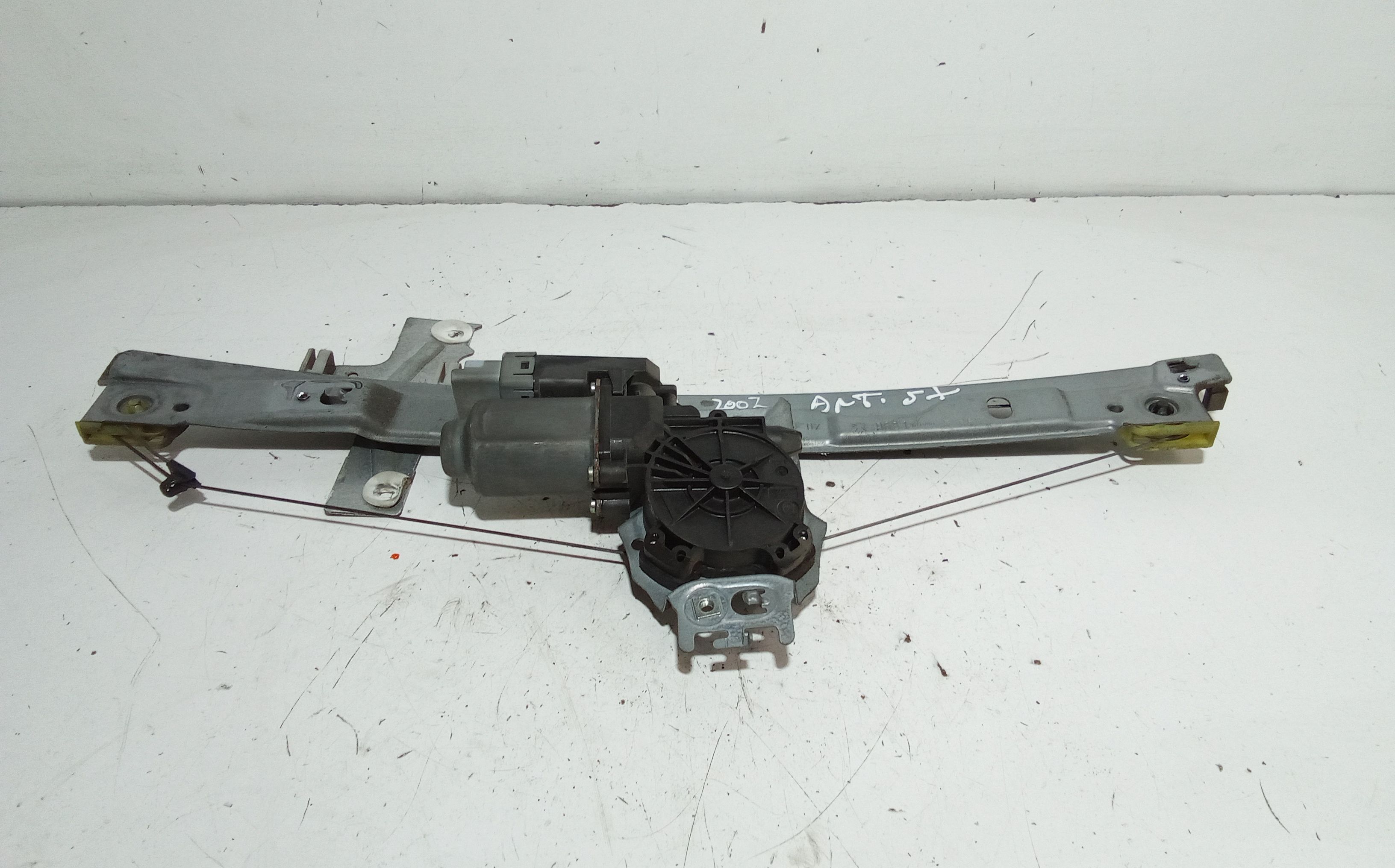 Cremagliera anteriore sinistra Guida PEUGEOT 207 1 Serie