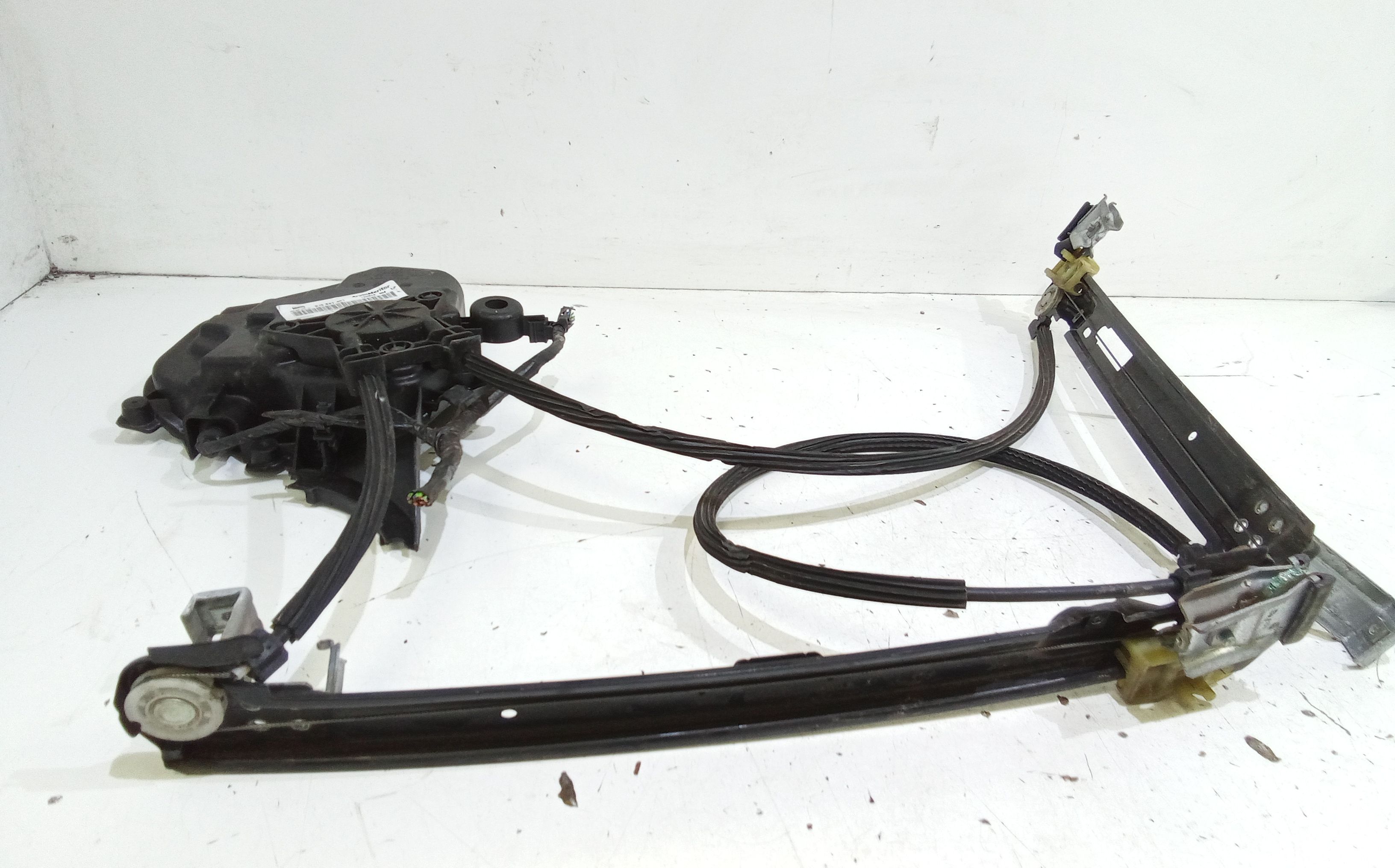 Cremagliera anteriore sinistra Guida SEAT Ibiza Serie (08>12)