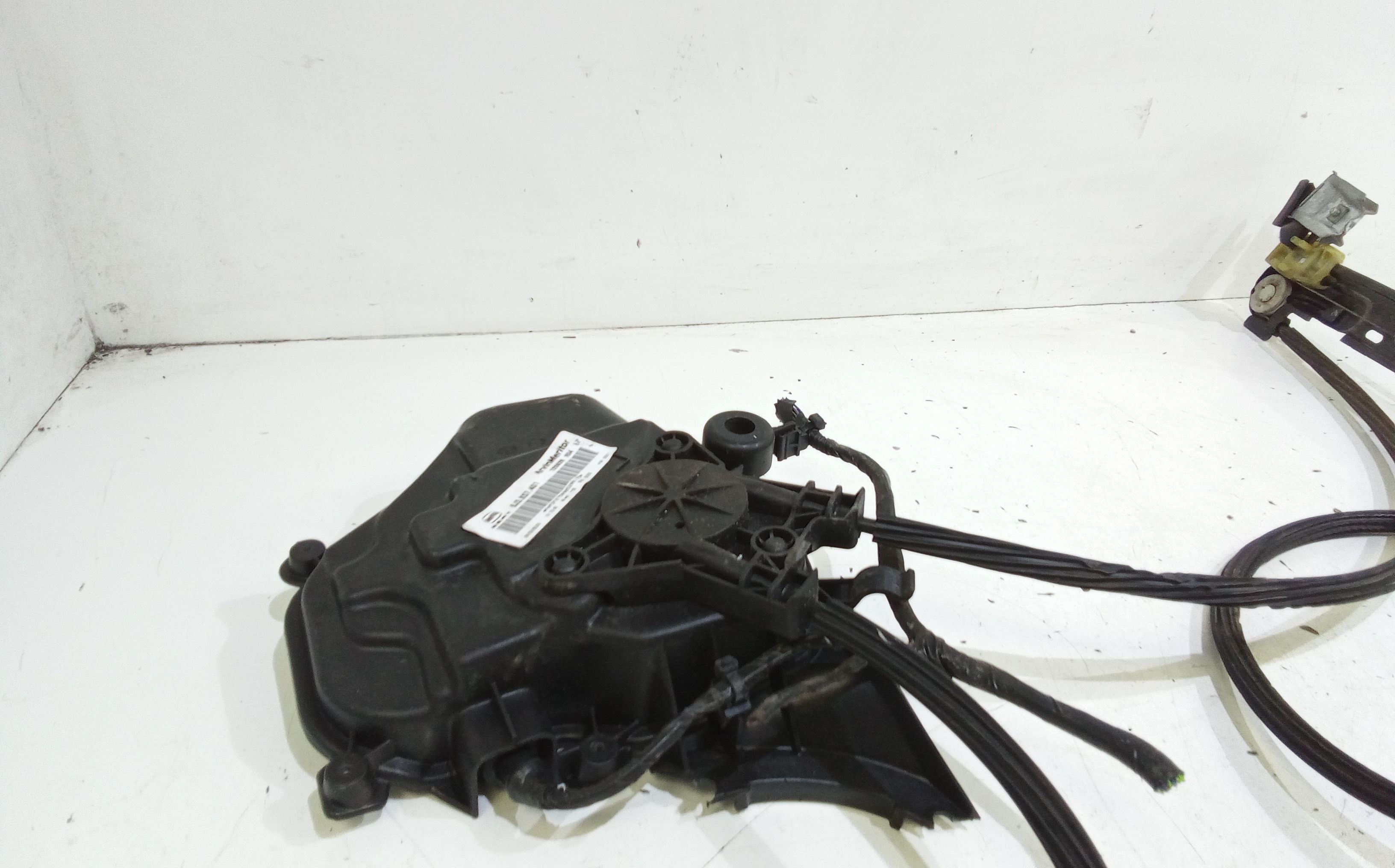 Cremagliera anteriore sinistra Guida SEAT Ibiza Serie (08>12)