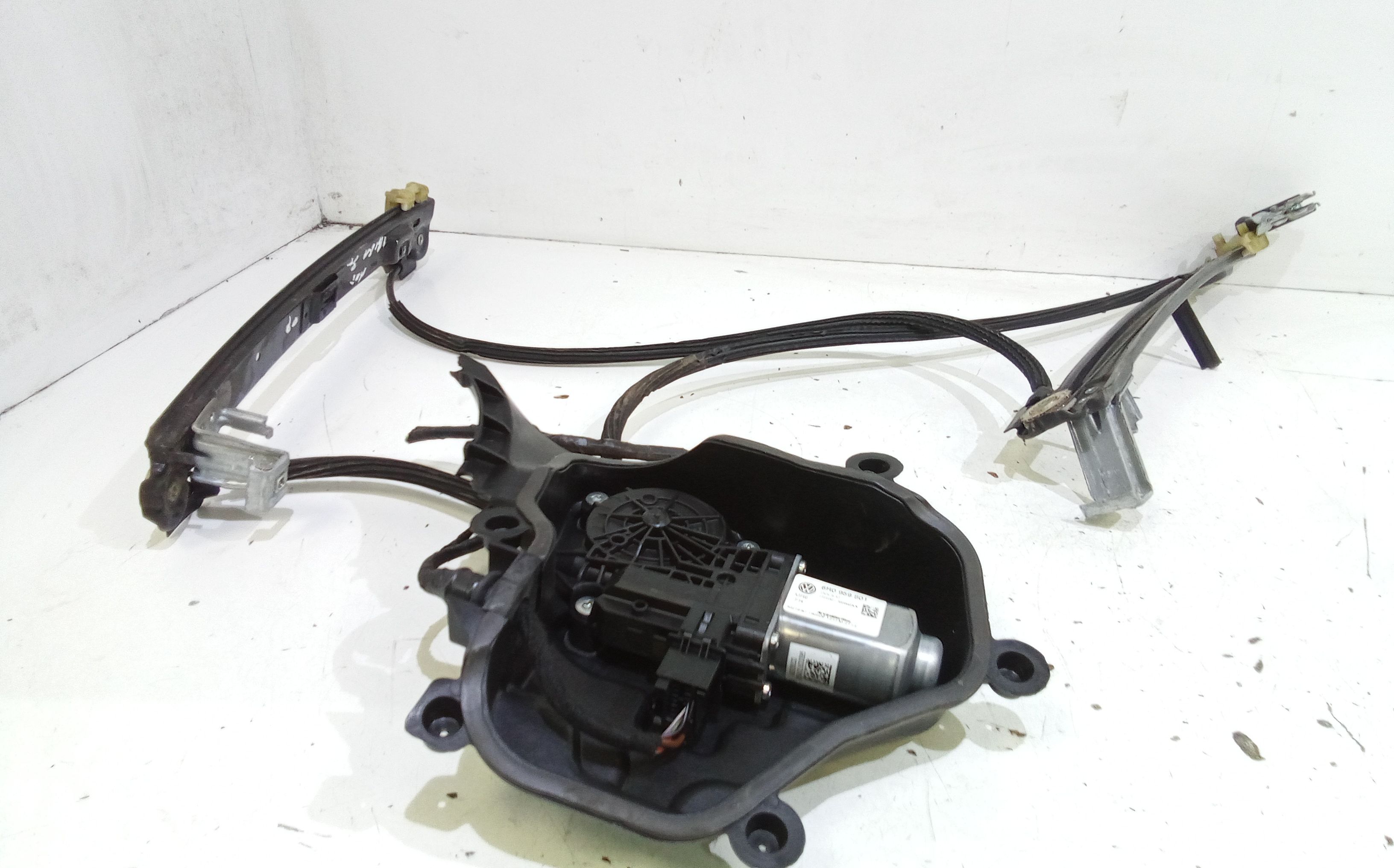 Cremagliera anteriore sinistra Guida SEAT Ibiza Serie (08>12)