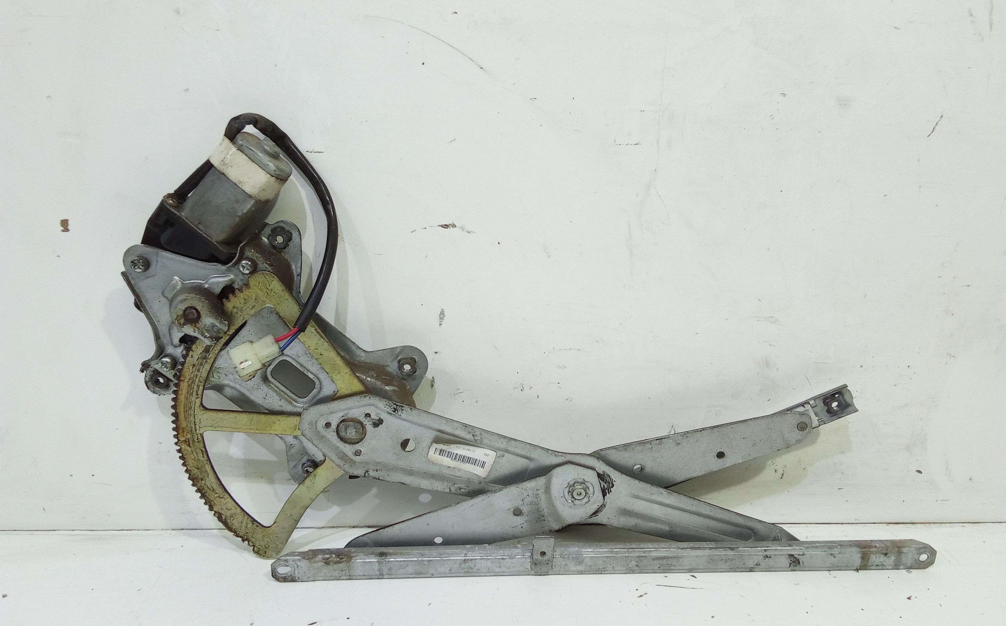 Cremagliera anteriore sinistra Guida DR 5 1 Serie