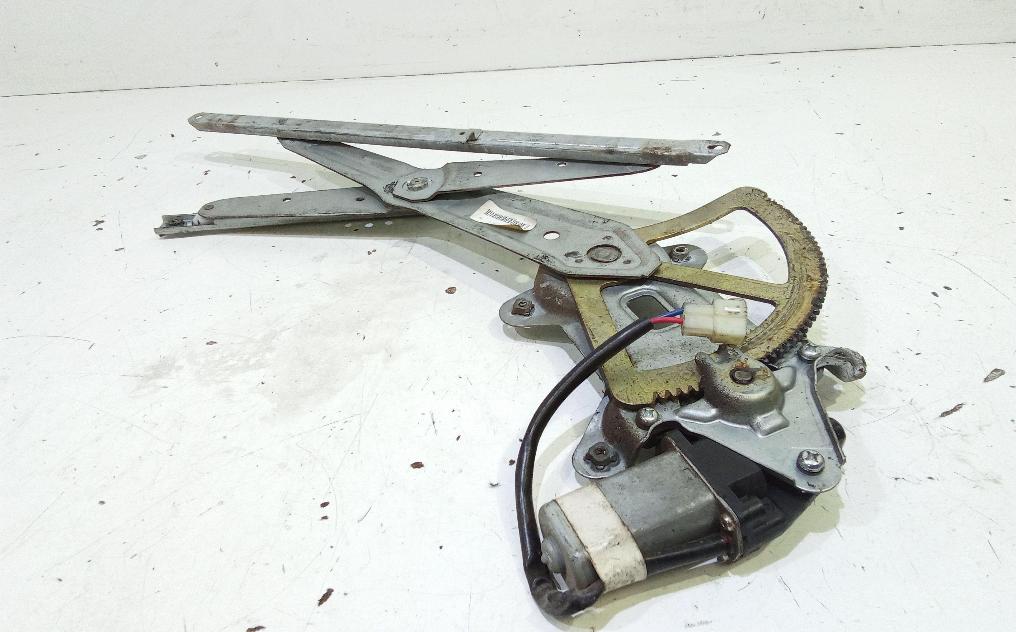 Cremagliera anteriore sinistra Guida DR 5 1 Serie