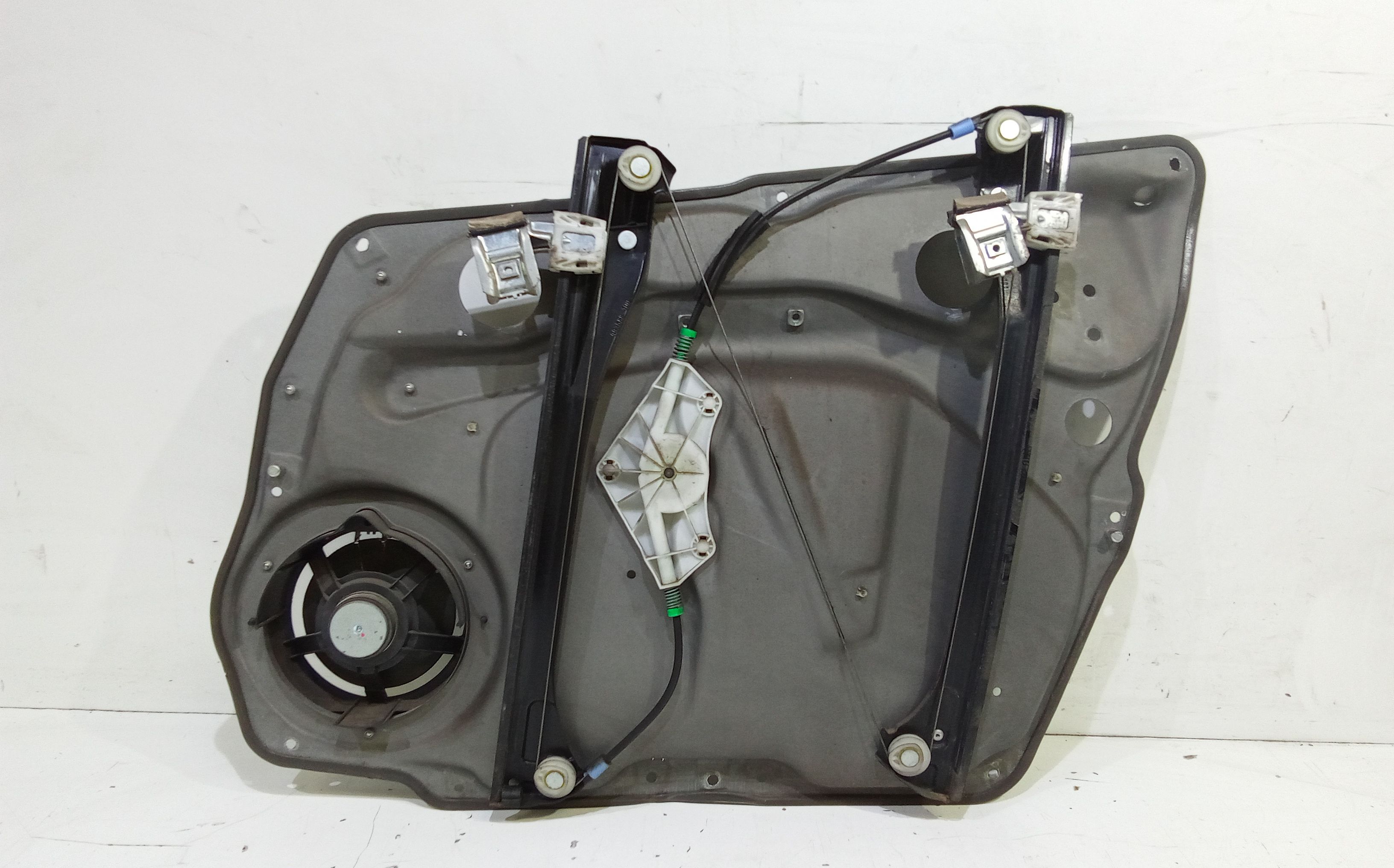 Cremagliera anteriore sinistra Guida MERCEDES Classe A W169 3 Serie