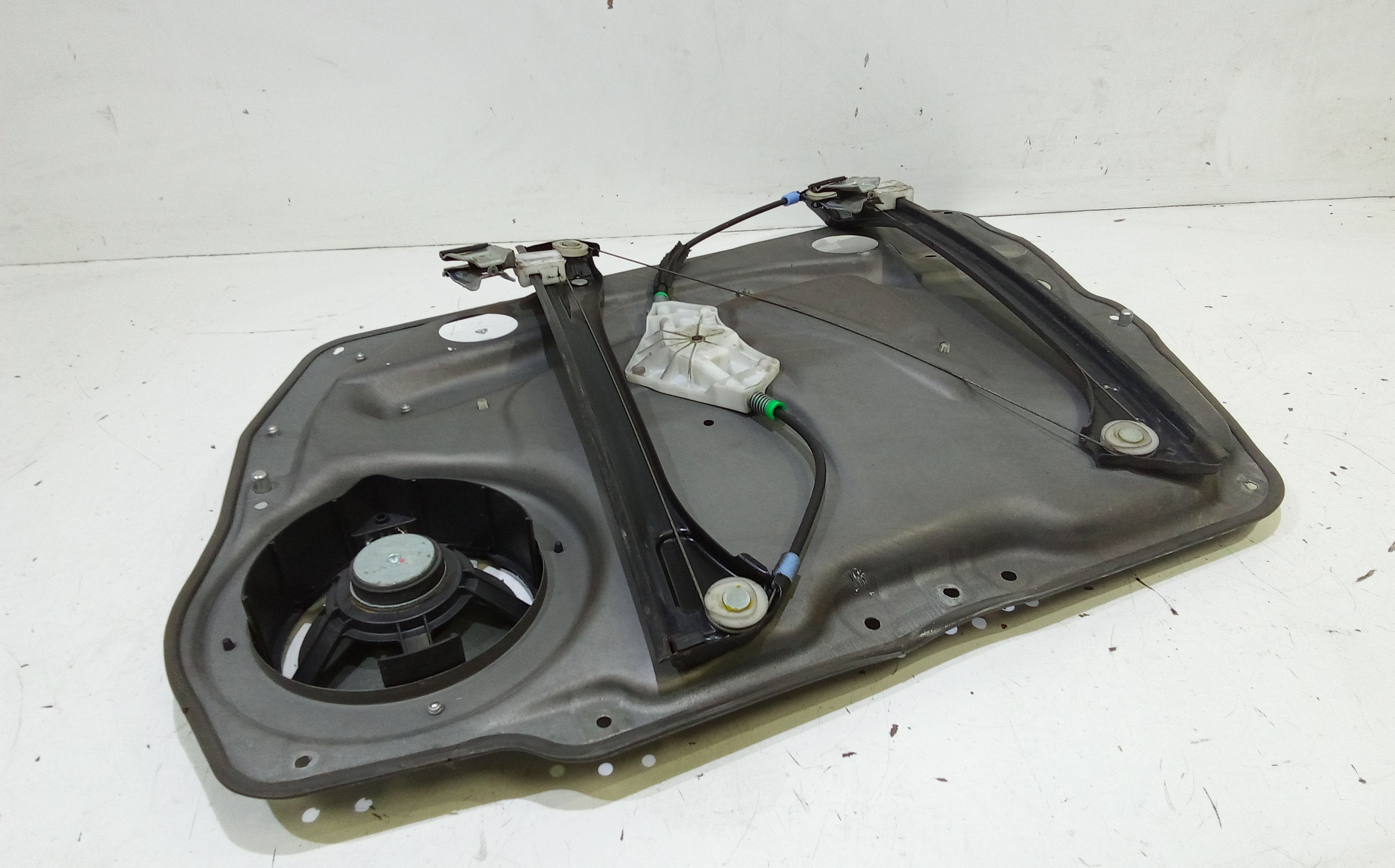 Cremagliera anteriore sinistra Guida MERCEDES Classe A W169 3 Serie