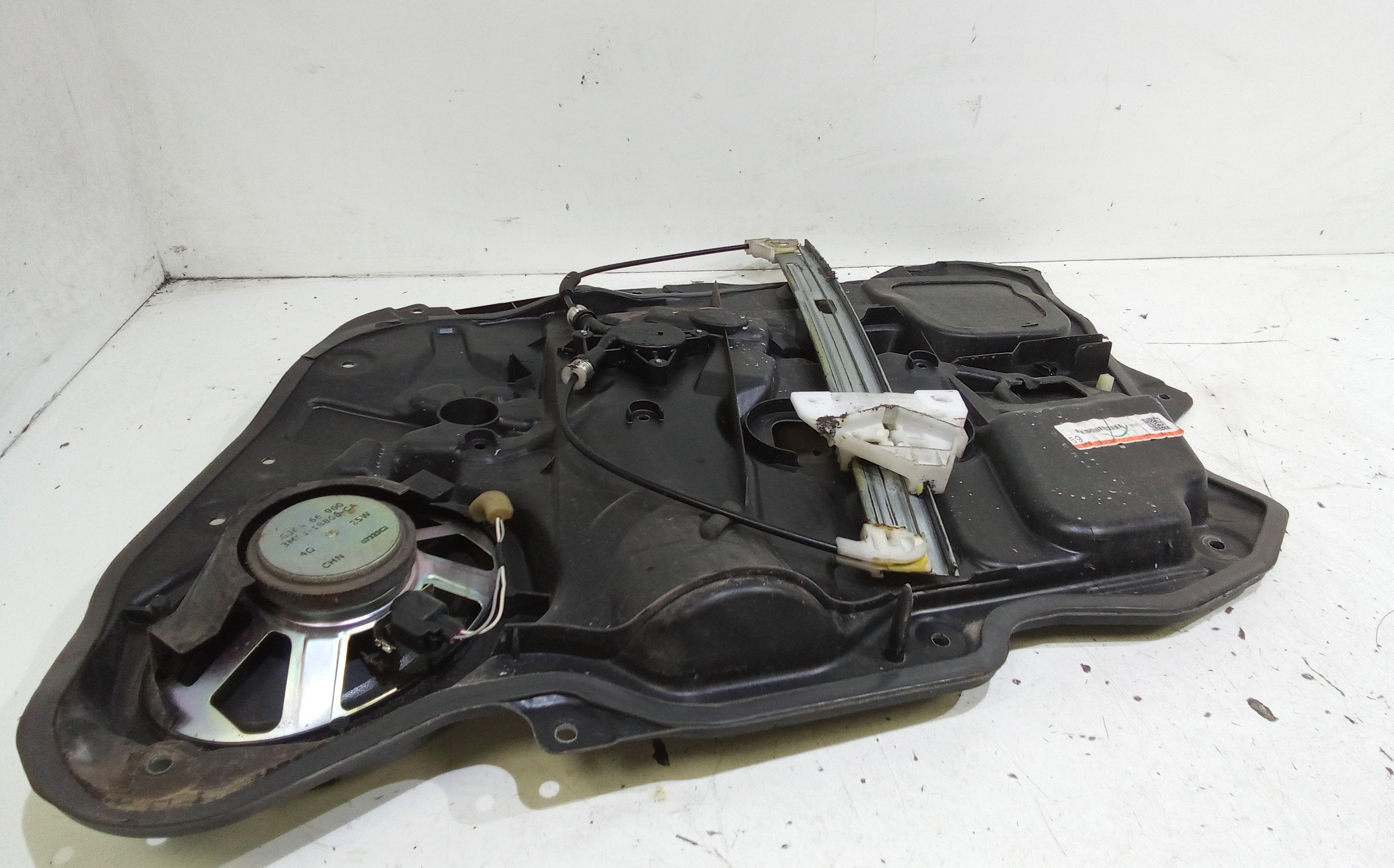 Cremagliera anteriore sinistra Guida MAZDA 3 Berlina Serie (03>09)