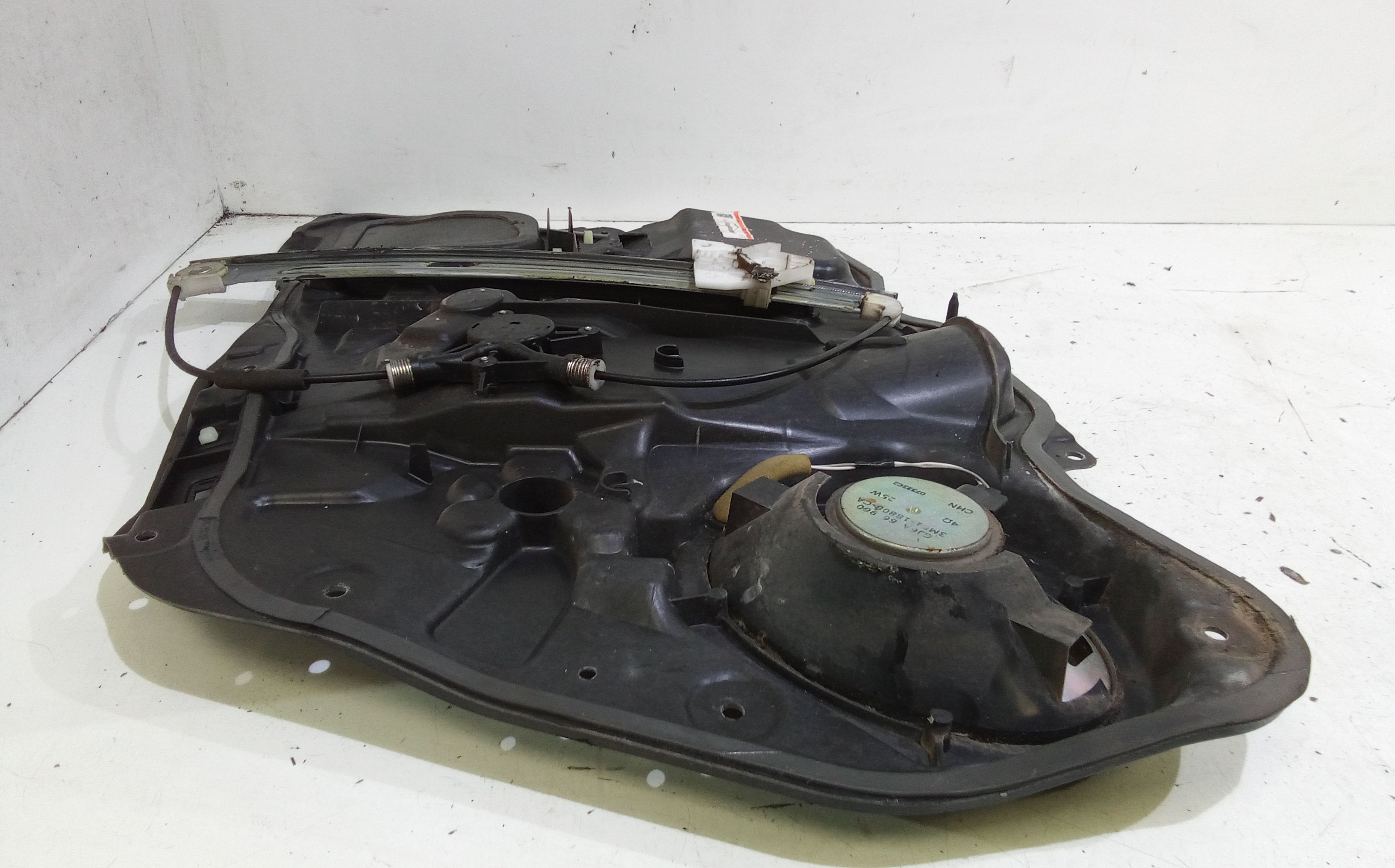 Cremagliera anteriore sinistra Guida MAZDA 3 Berlina Serie (03>09)