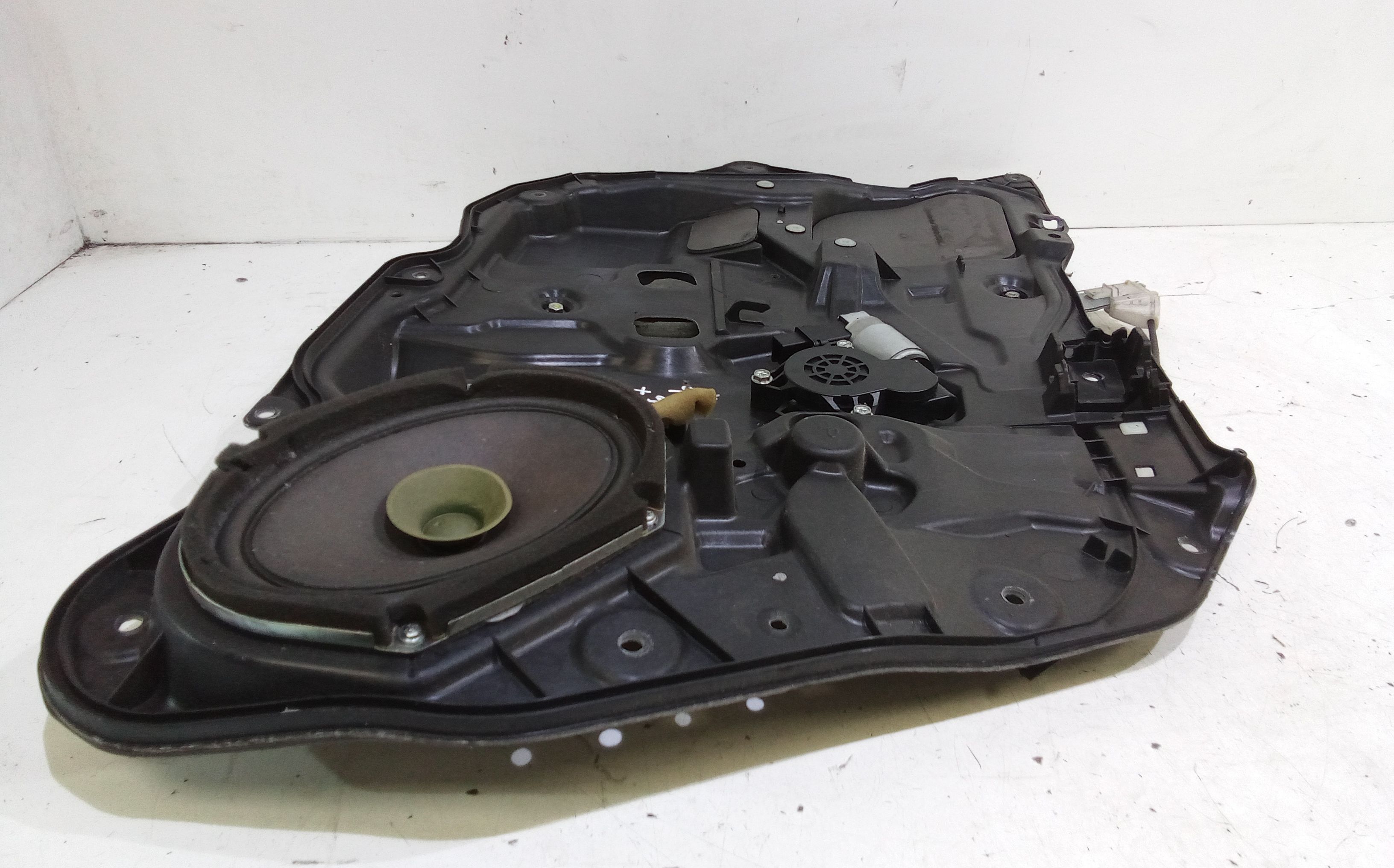 Cremagliera anteriore sinistra Guida MAZDA 3 Berlina Serie (03>09)