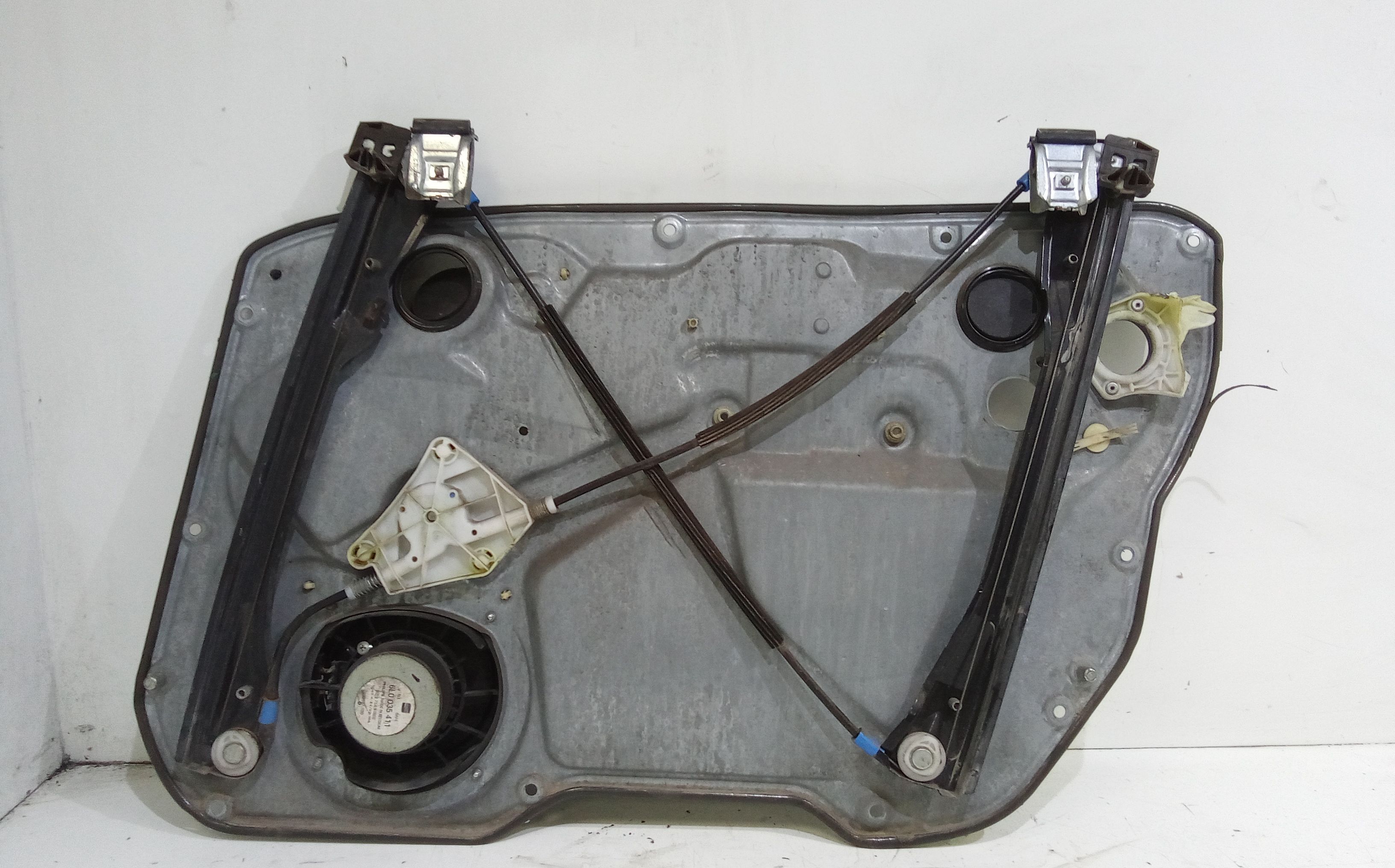 Cremagliera anteriore sinistra Guida SEAT Ibiza Serie (05>08)