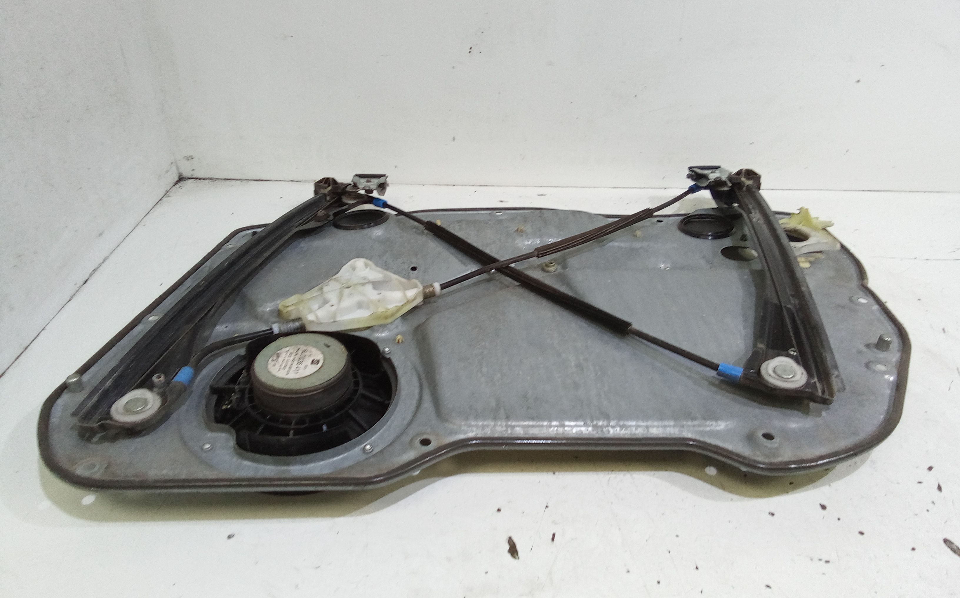 Cremagliera anteriore sinistra Guida SEAT Ibiza Serie (05>08)