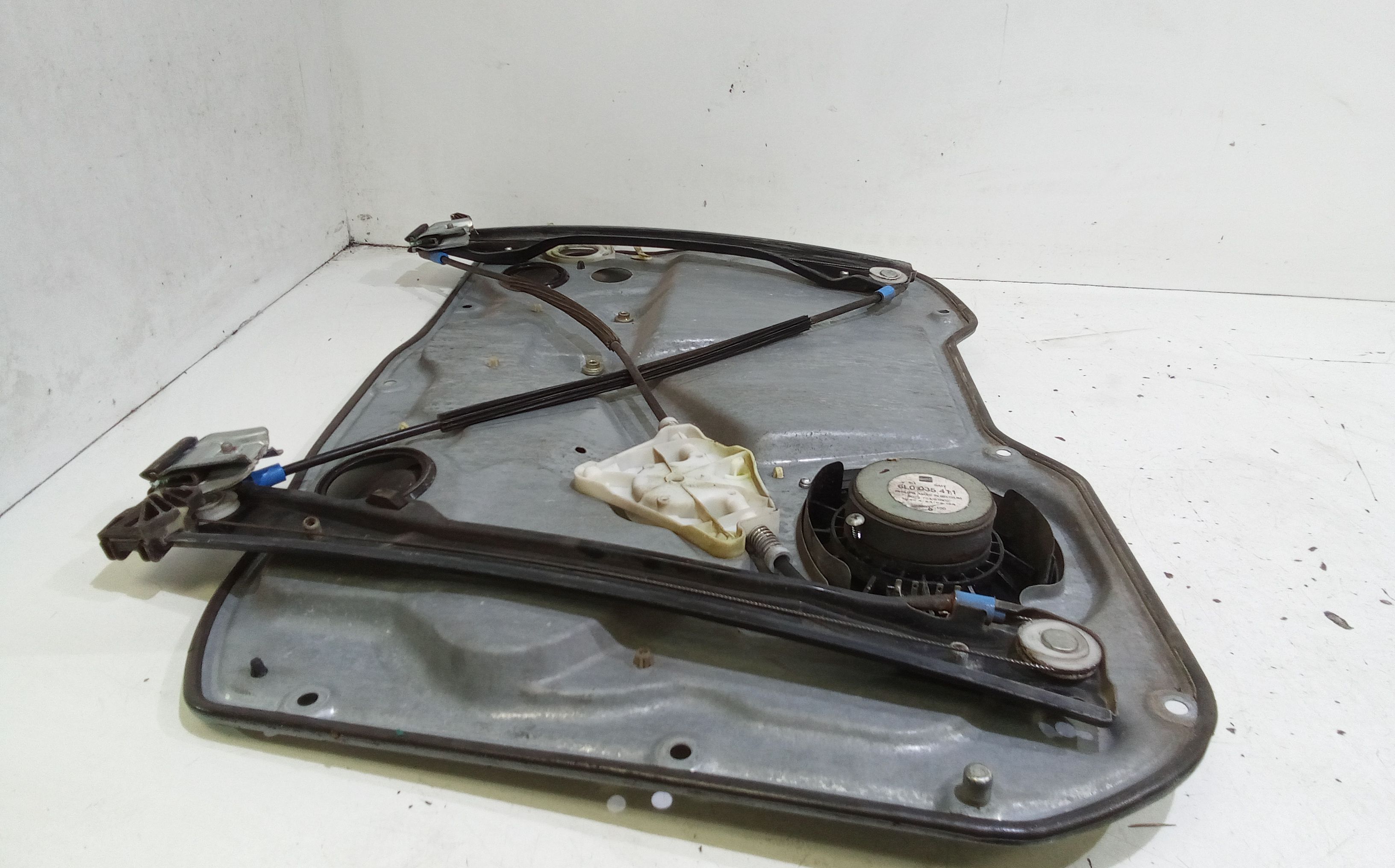 Cremagliera anteriore sinistra Guida SEAT Ibiza Serie (05>08)