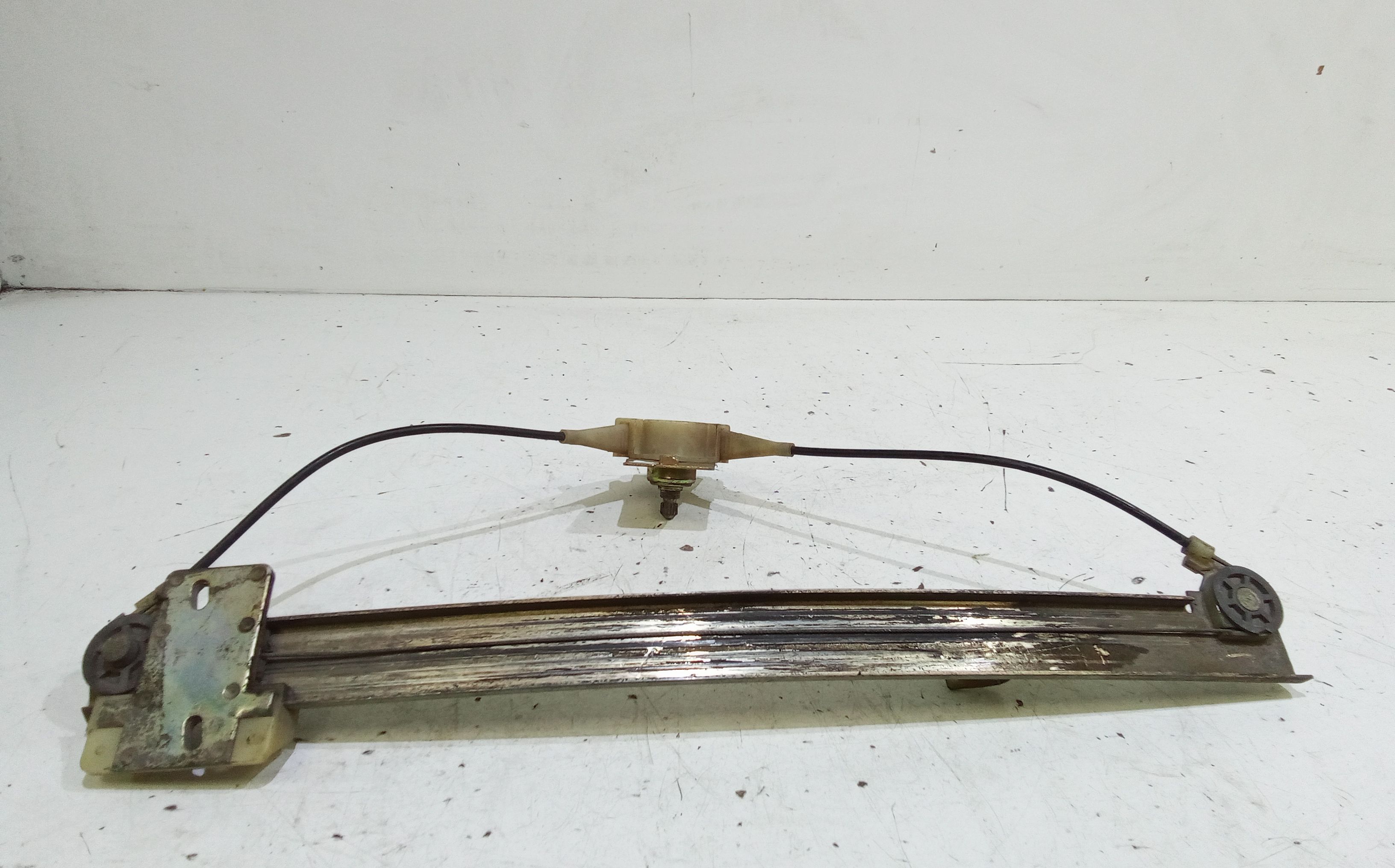 Cremagliera anteriore sinistra Guida FIAT Fiorino 1 Serie