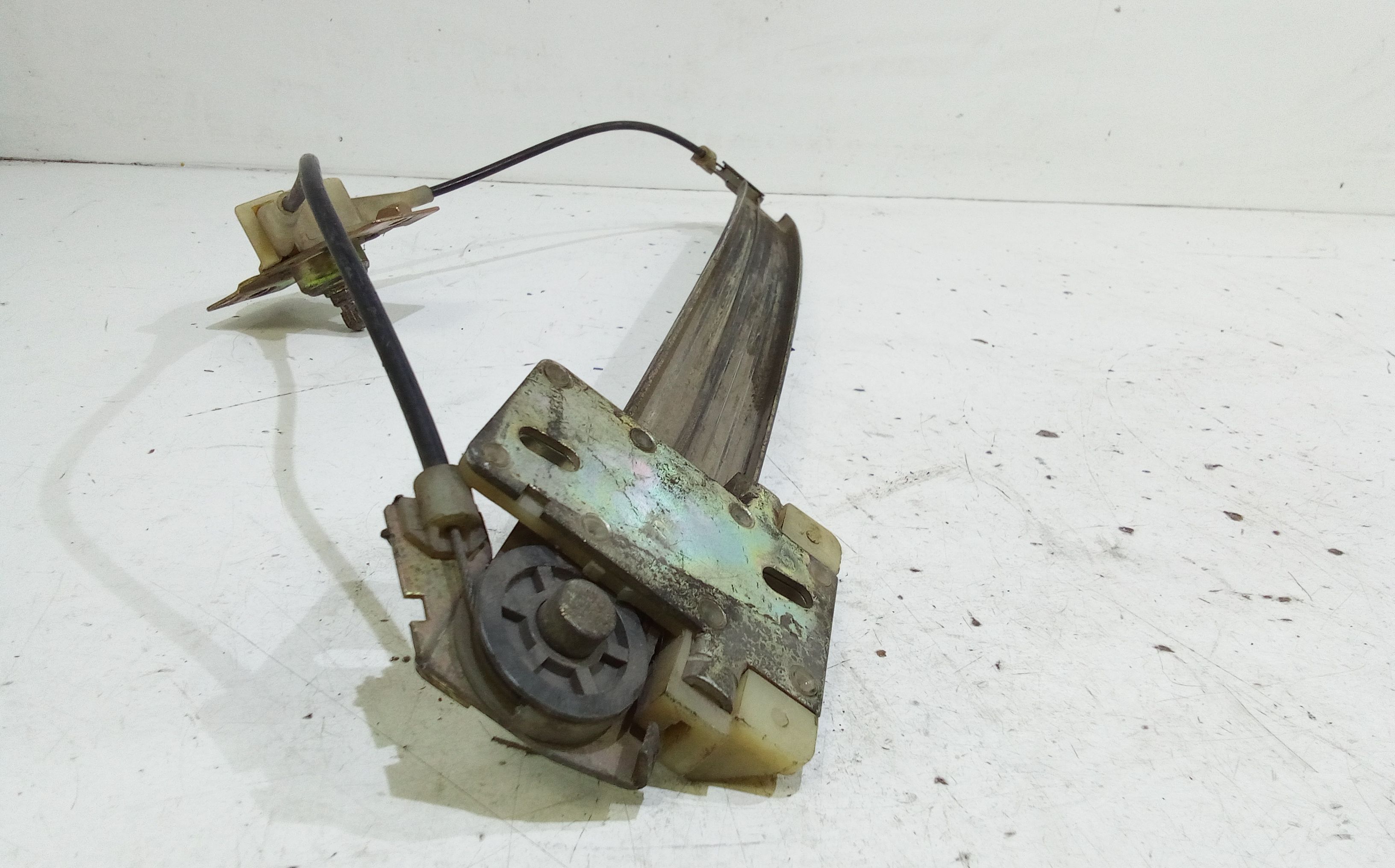 Cremagliera anteriore sinistra Guida FIAT Fiorino 1 Serie