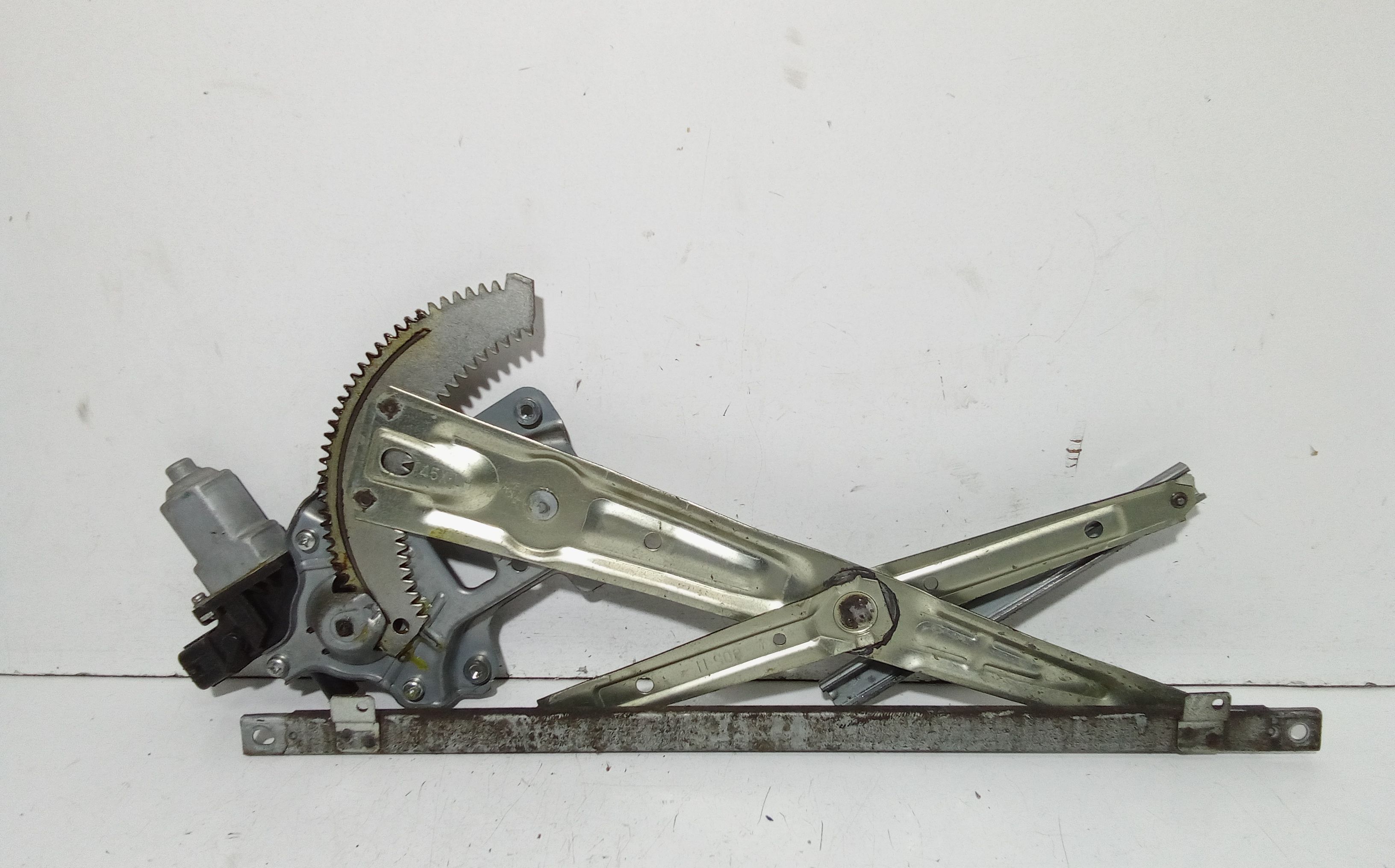 Cremagliera anteriore sinistra Guida PEUGEOT 4007 1 Serie