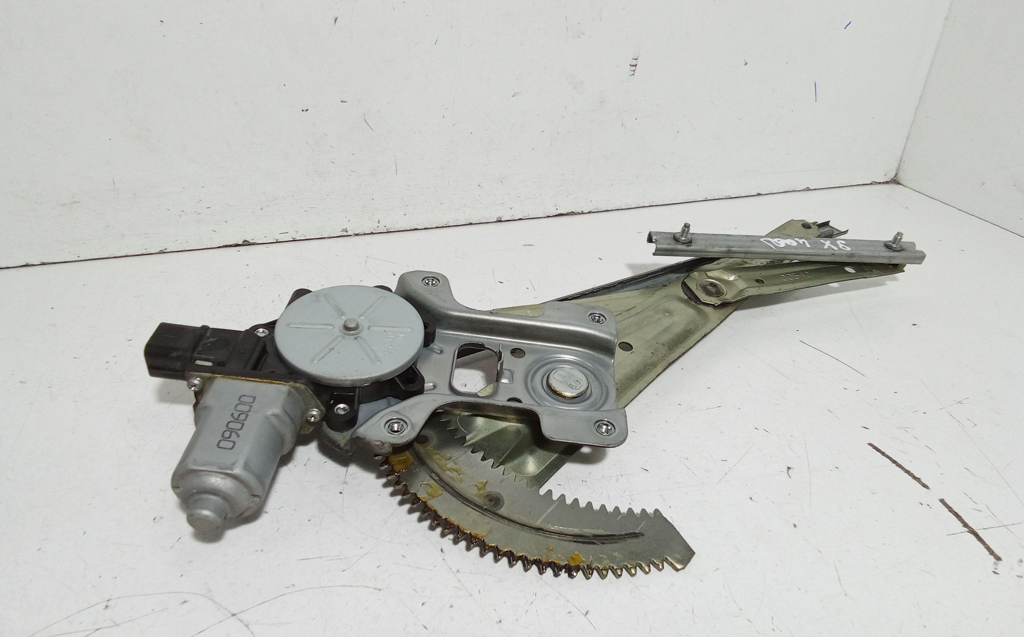 Cremagliera anteriore sinistra Guida PEUGEOT 4007 1 Serie