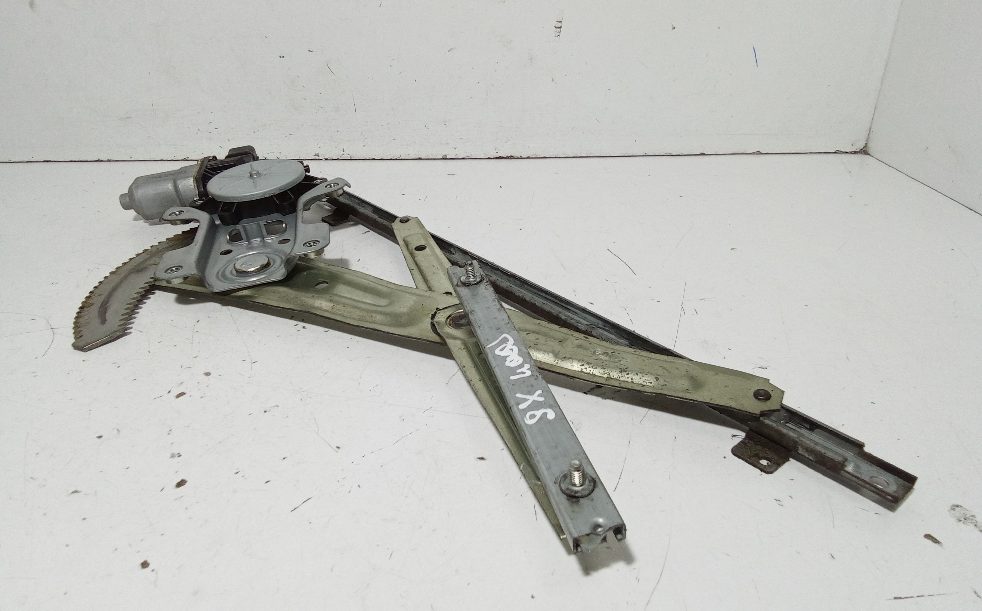 Cremagliera anteriore sinistra Guida PEUGEOT 4007 1 Serie