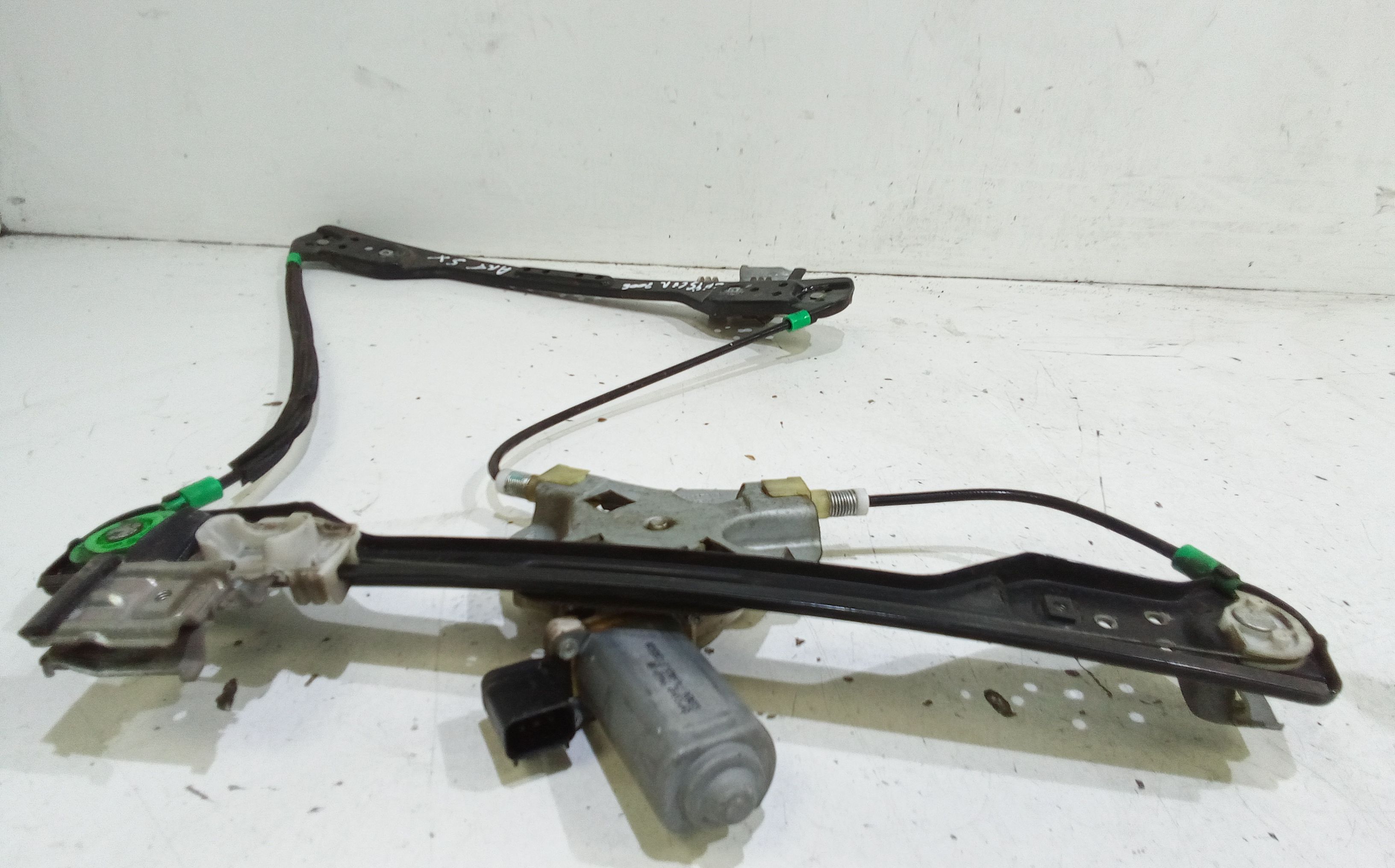 Cremagliera anteriore sinistra Guida CHRYSLER 300 C Touring