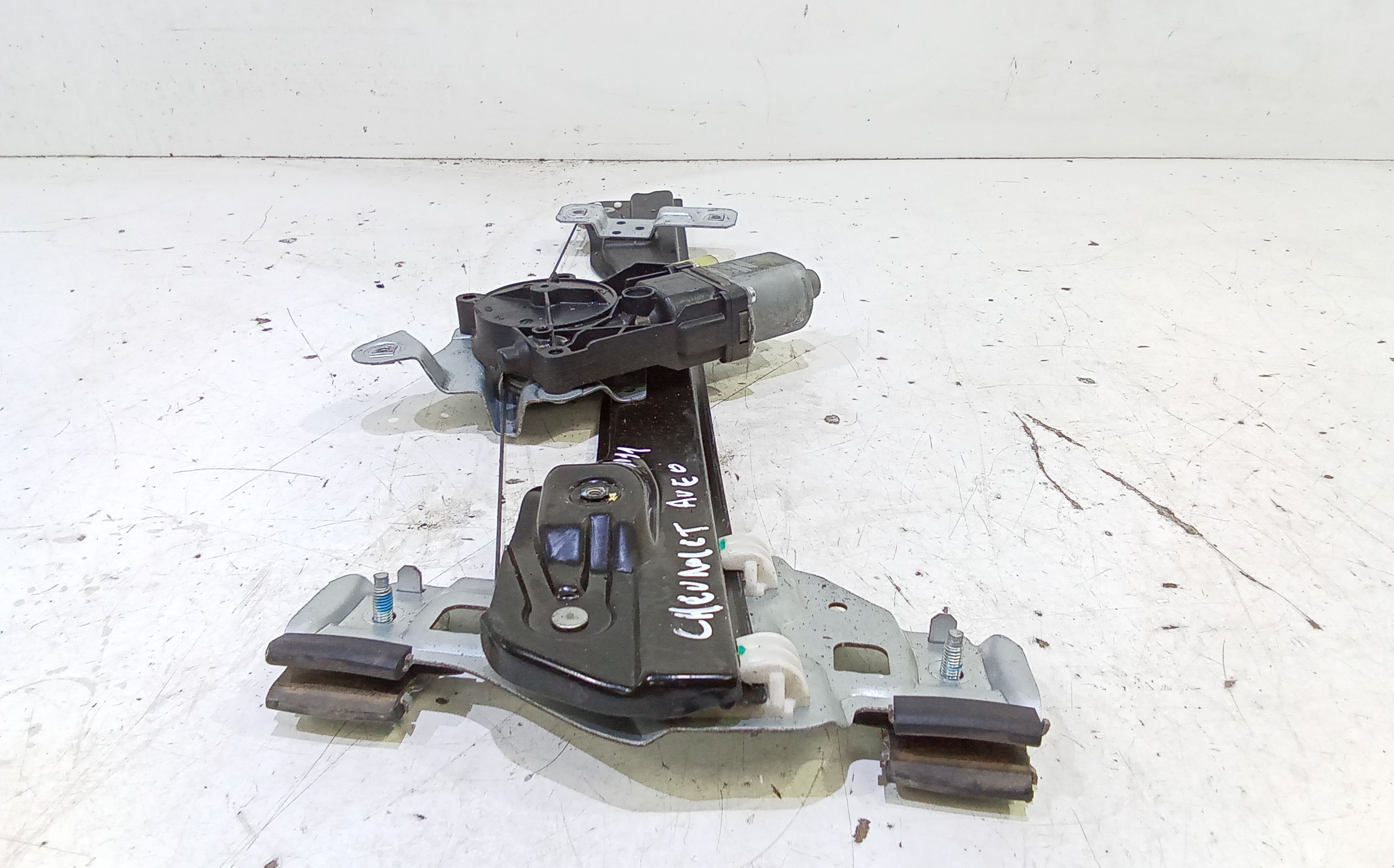 Cremagliera anteriore sinistra Guida CHEVROLET Aveo 2 Serie