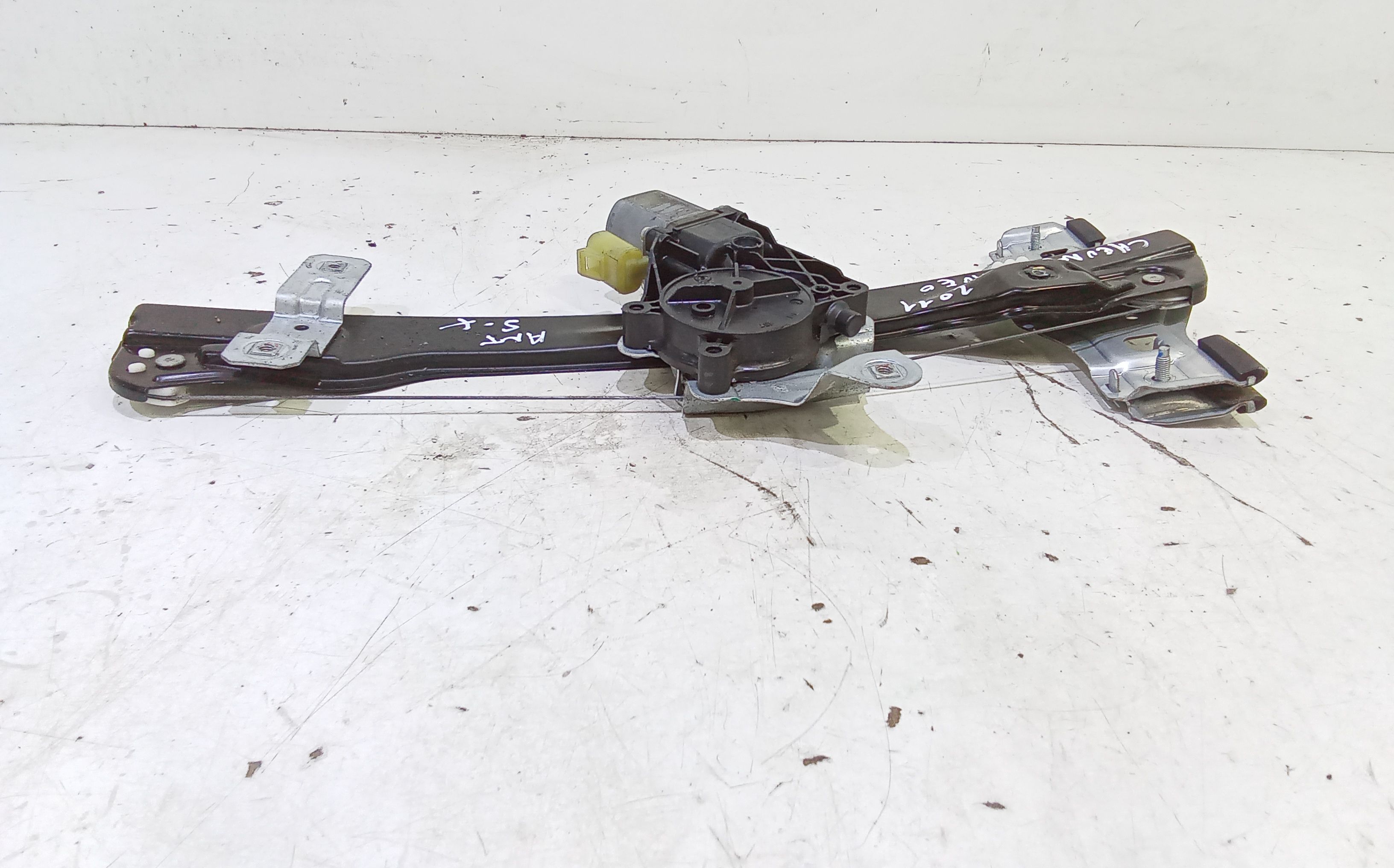 Cremagliera anteriore sinistra Guida CHEVROLET Aveo 2 Serie