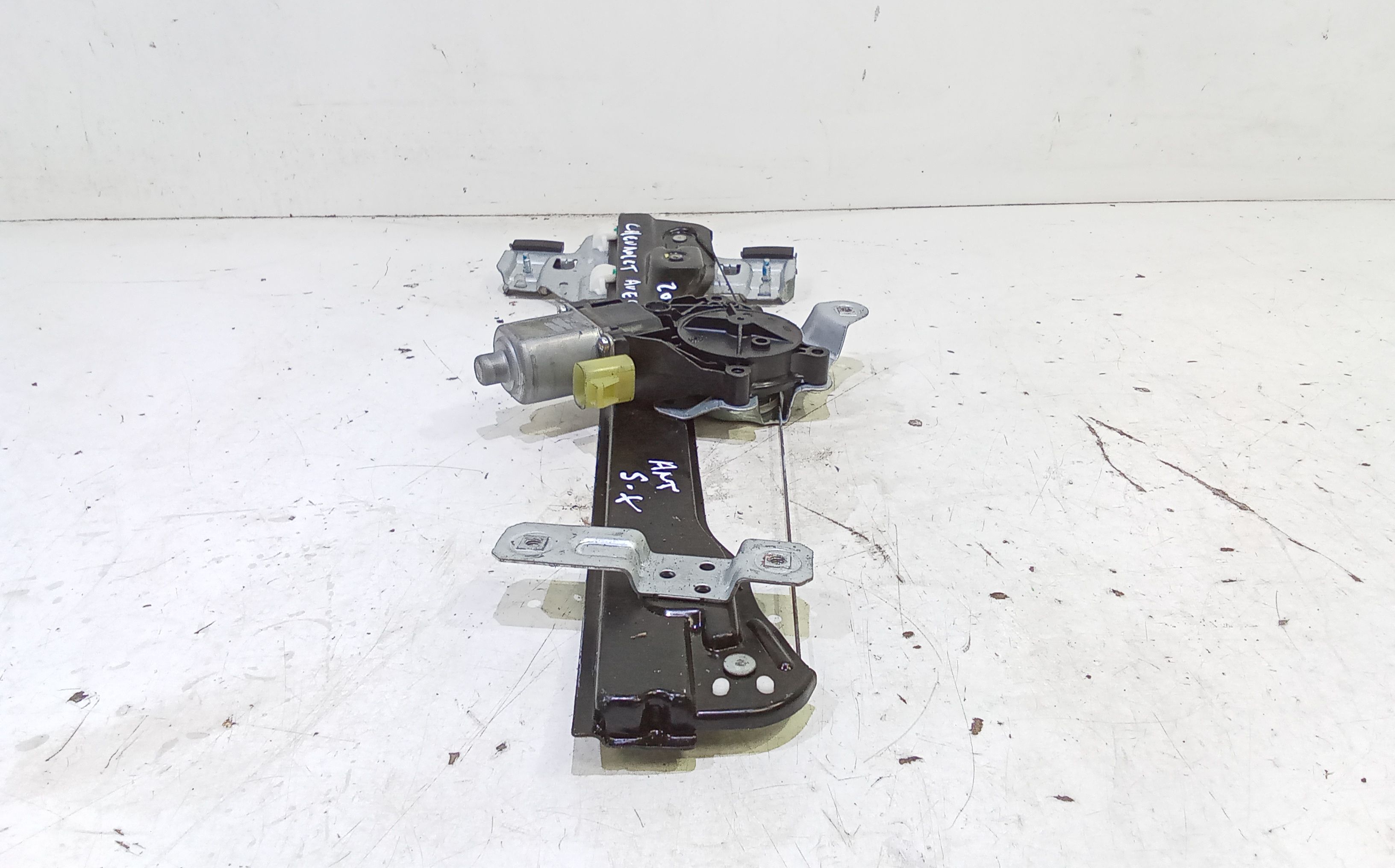 Cremagliera anteriore sinistra Guida CHEVROLET Aveo 2 Serie