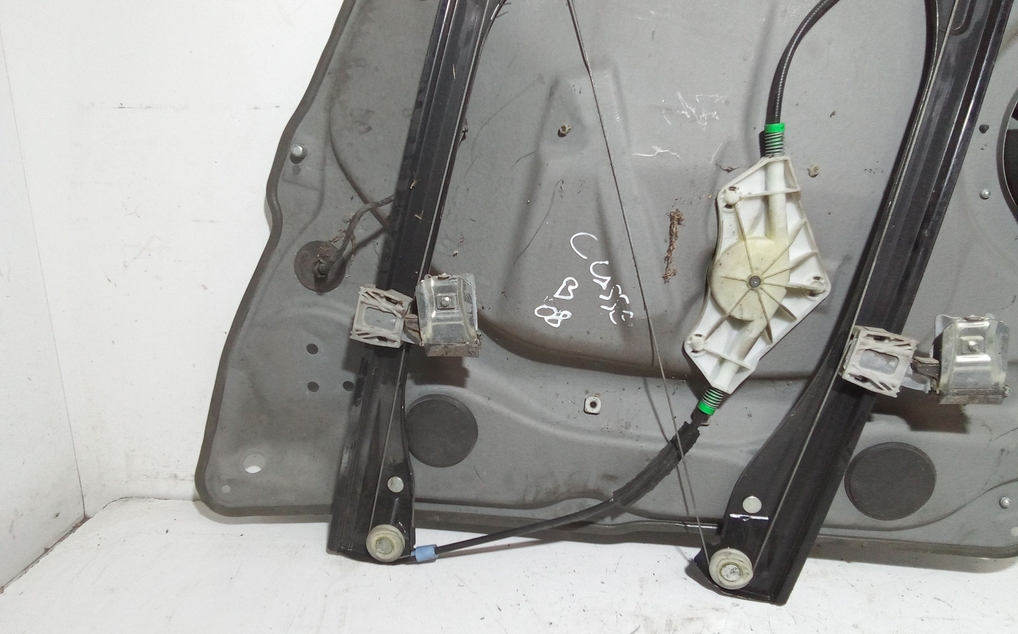 Cremagliera anteriore sinistra Guida MERCEDES Classe B W245 1 Serie