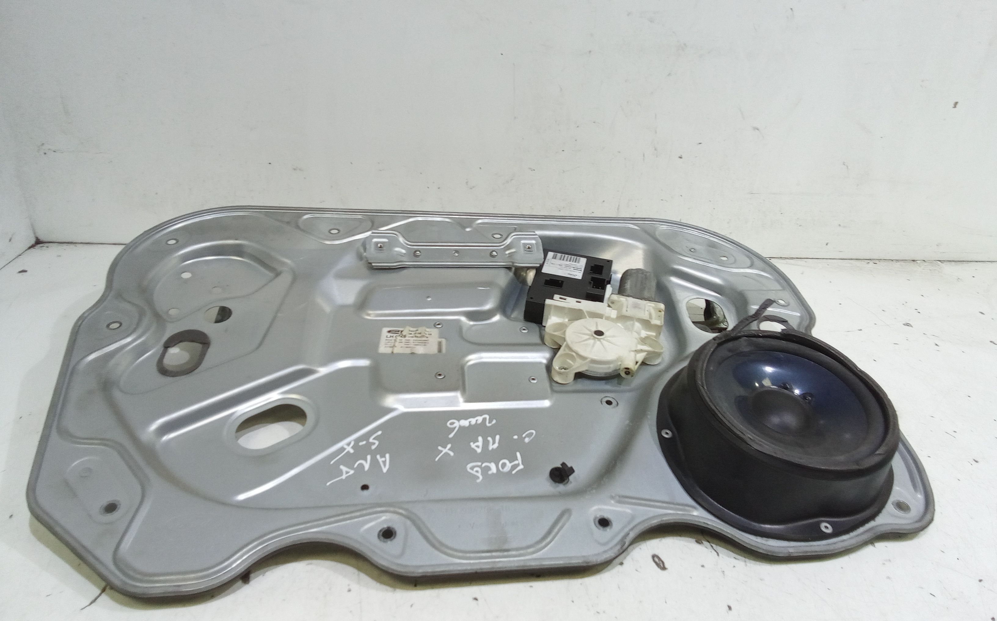 Cremagliera anteriore sinistra Guida FORD C - Max Serie (03>07)