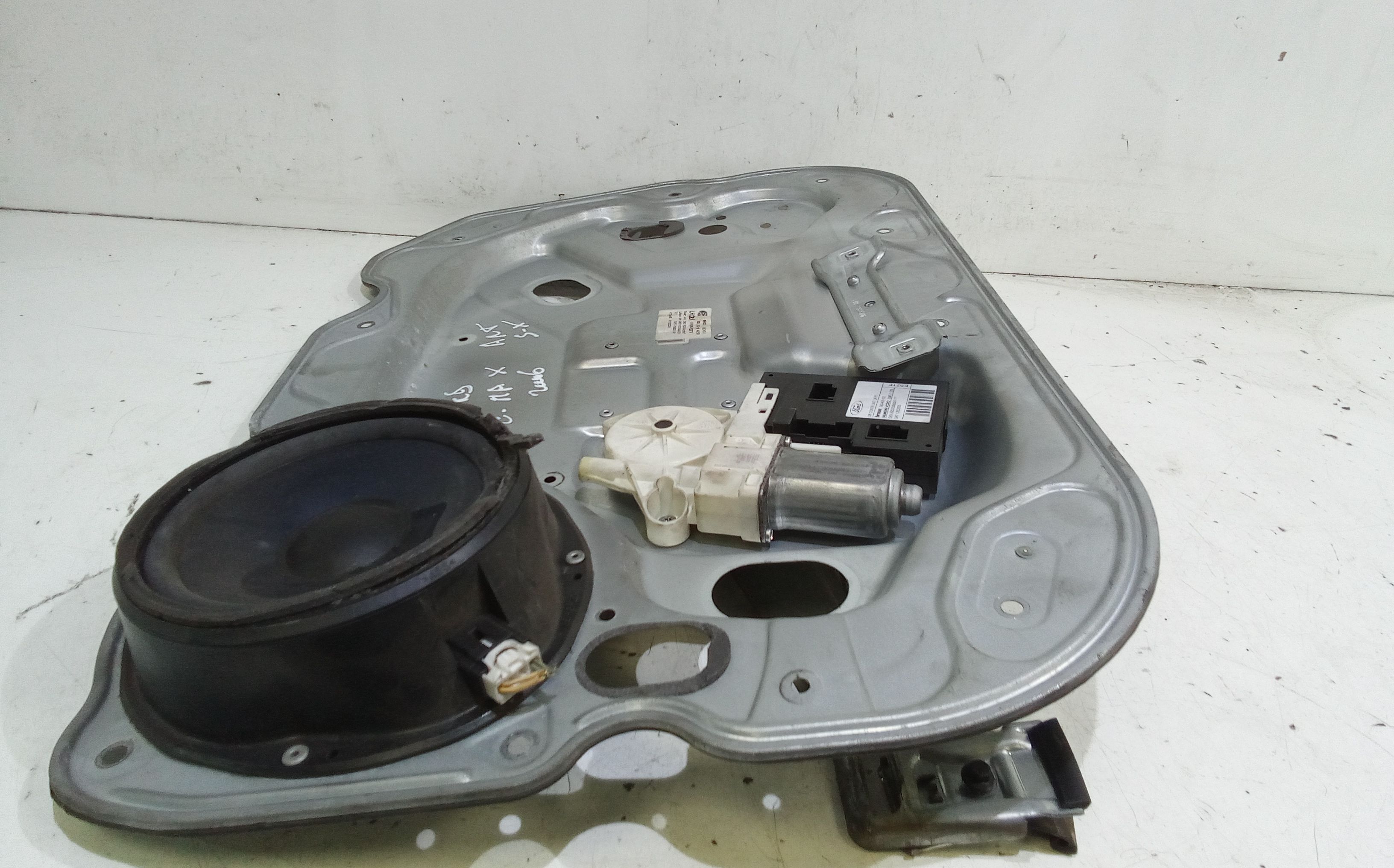 Cremagliera anteriore sinistra Guida FORD C - Max Serie (03>07)