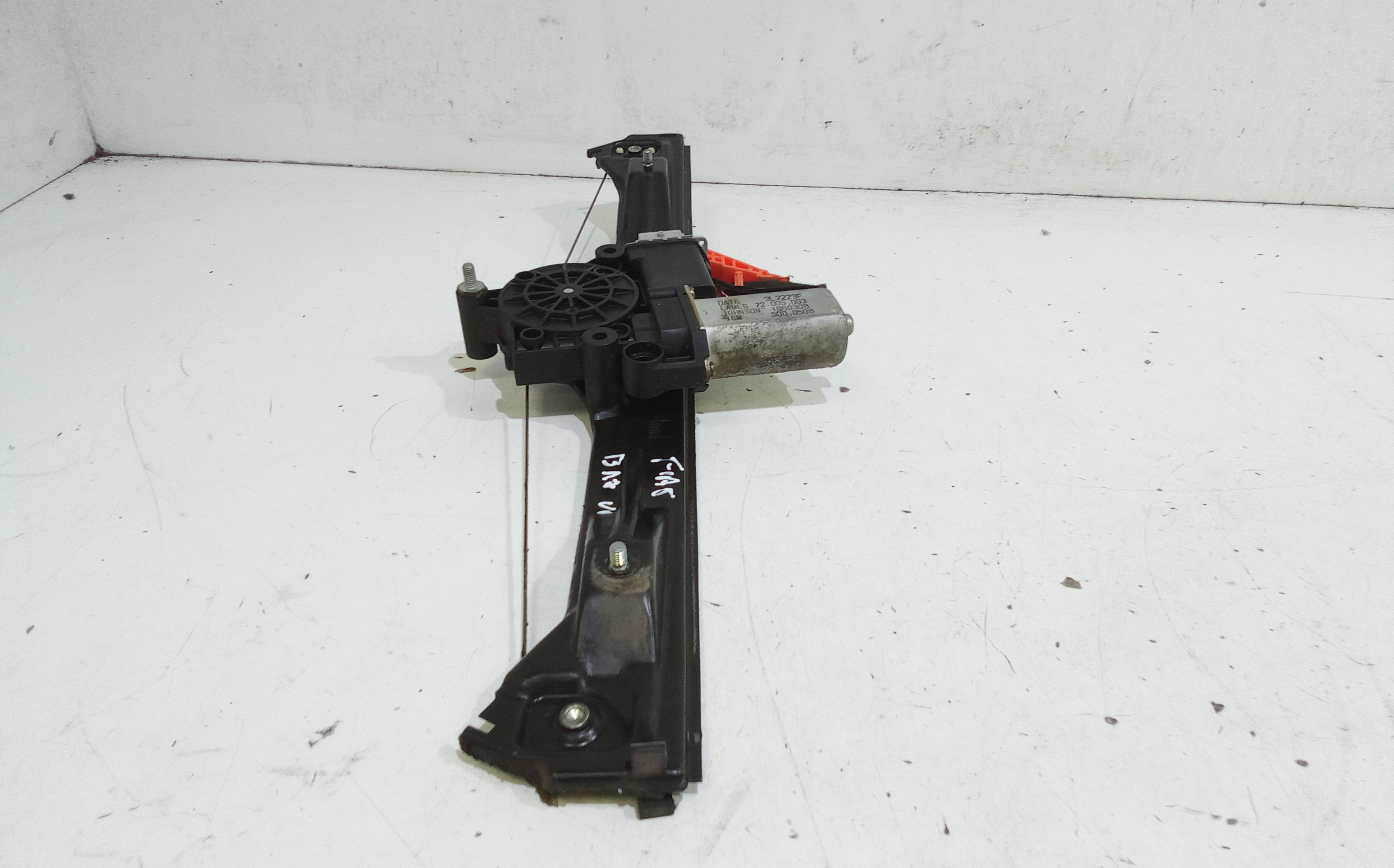 Cremagliera anteriore sinistra Guida FIAT Bravo 3 Serie