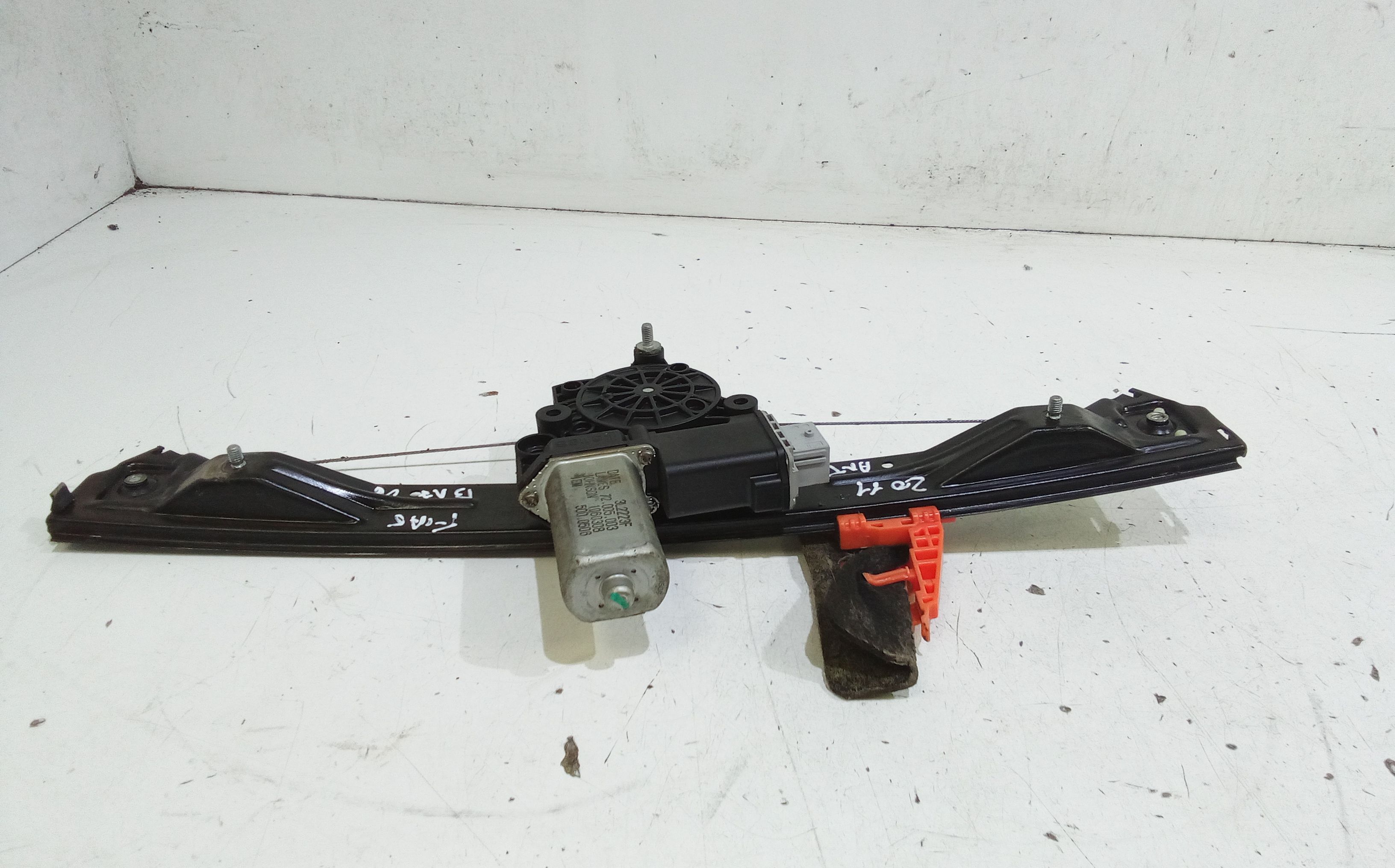 Cremagliera anteriore sinistra Guida FIAT Bravo 3 Serie