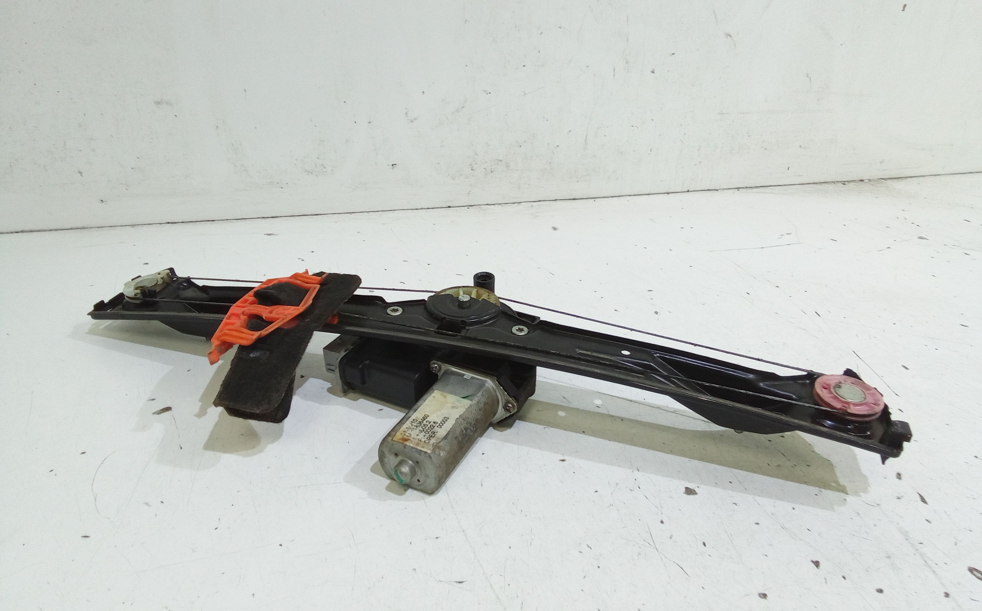 Cremagliera anteriore sinistra Guida FIAT Bravo 3 Serie